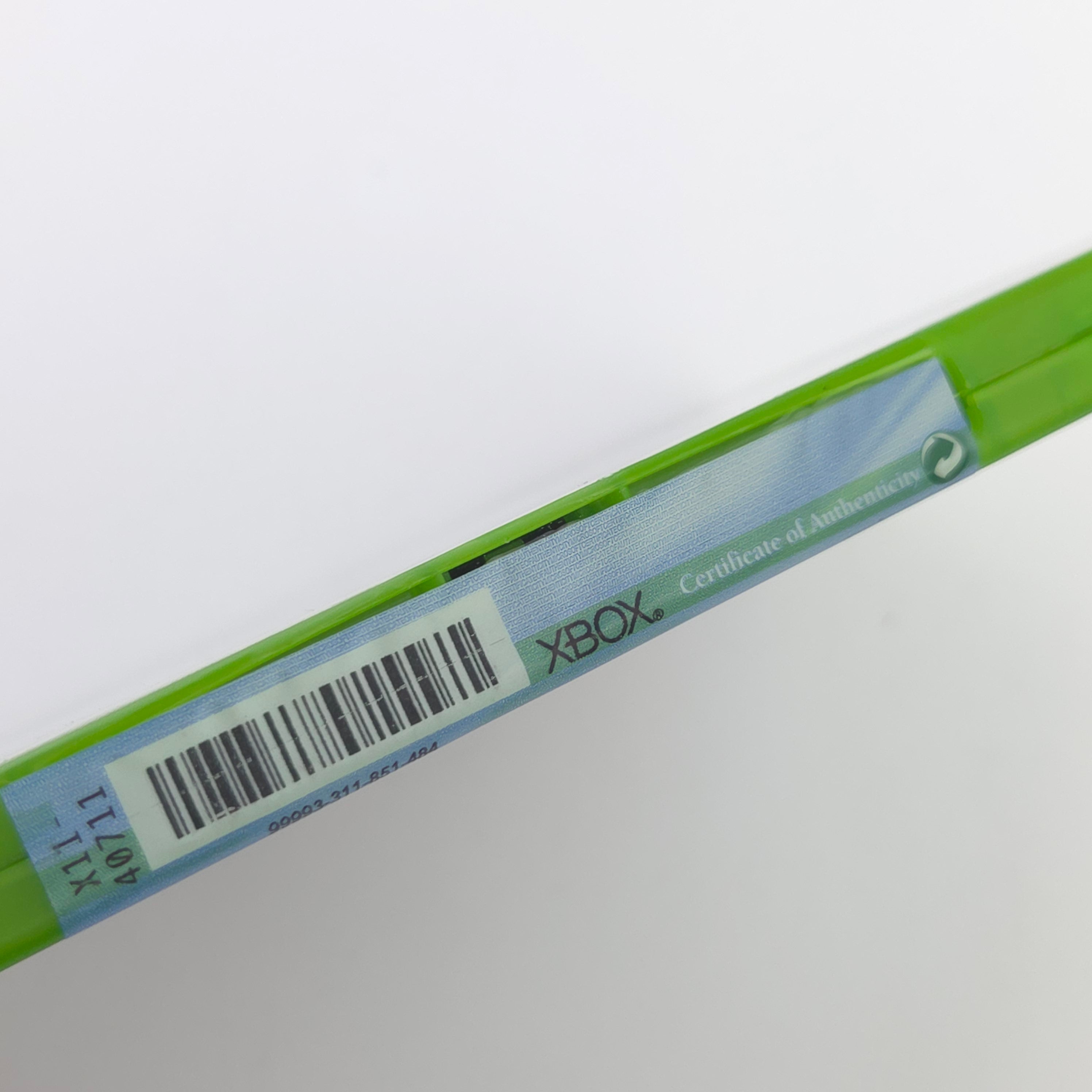 Xbox Classic Spiel – Conflict Global Storm (Neu)