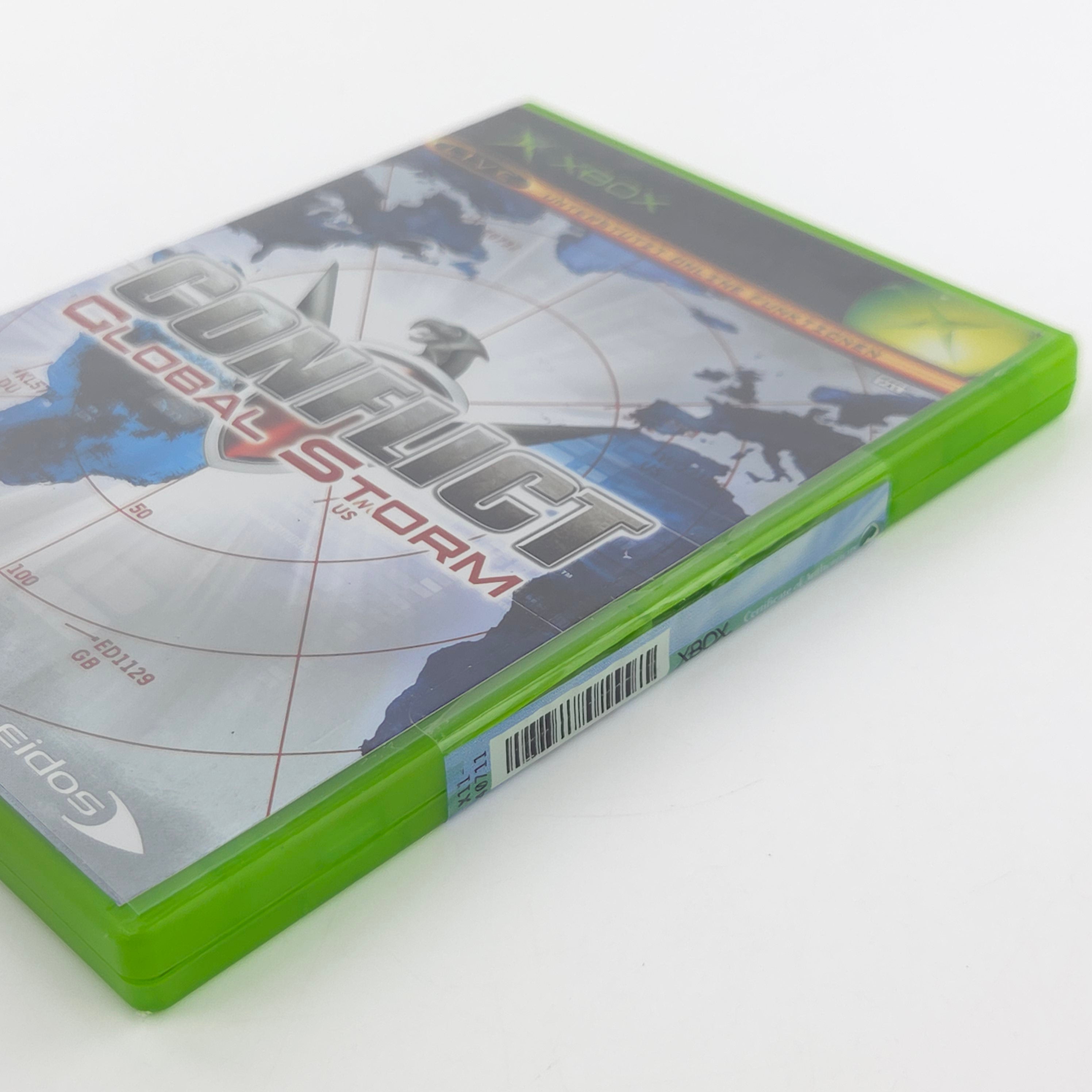 Xbox Classic Spiel – Conflict Global Storm (Neu)