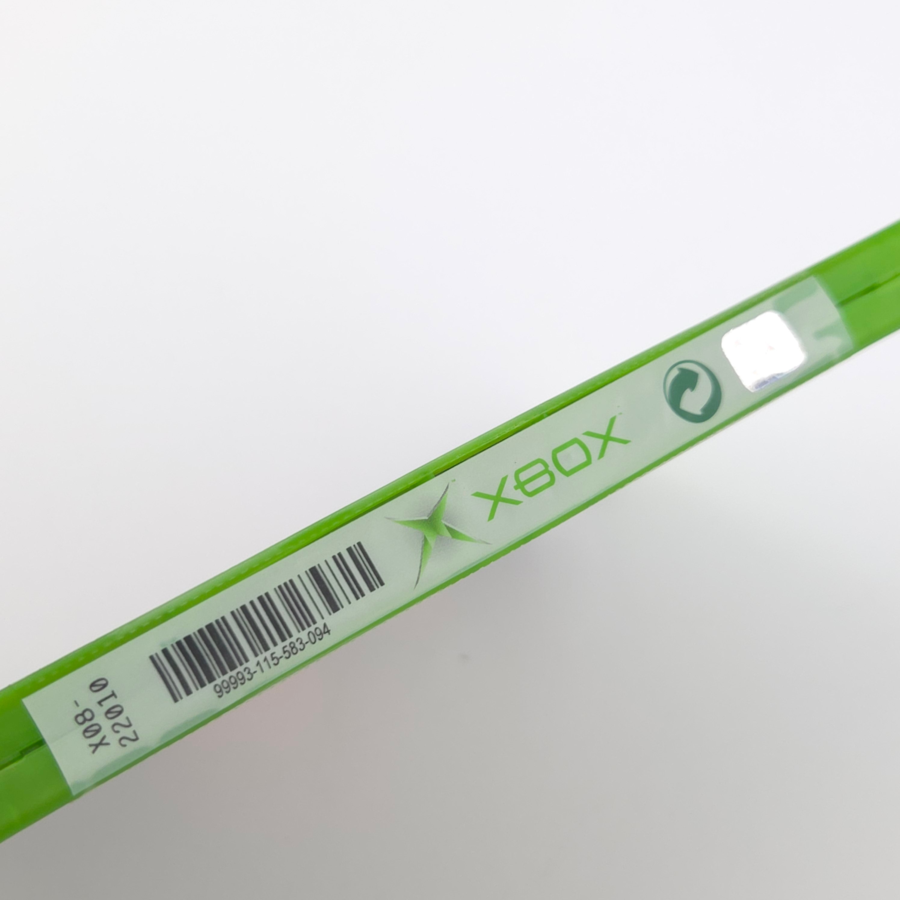 Xbox Classic Spiel – Fallout Brotherhood of Steel (Neu)