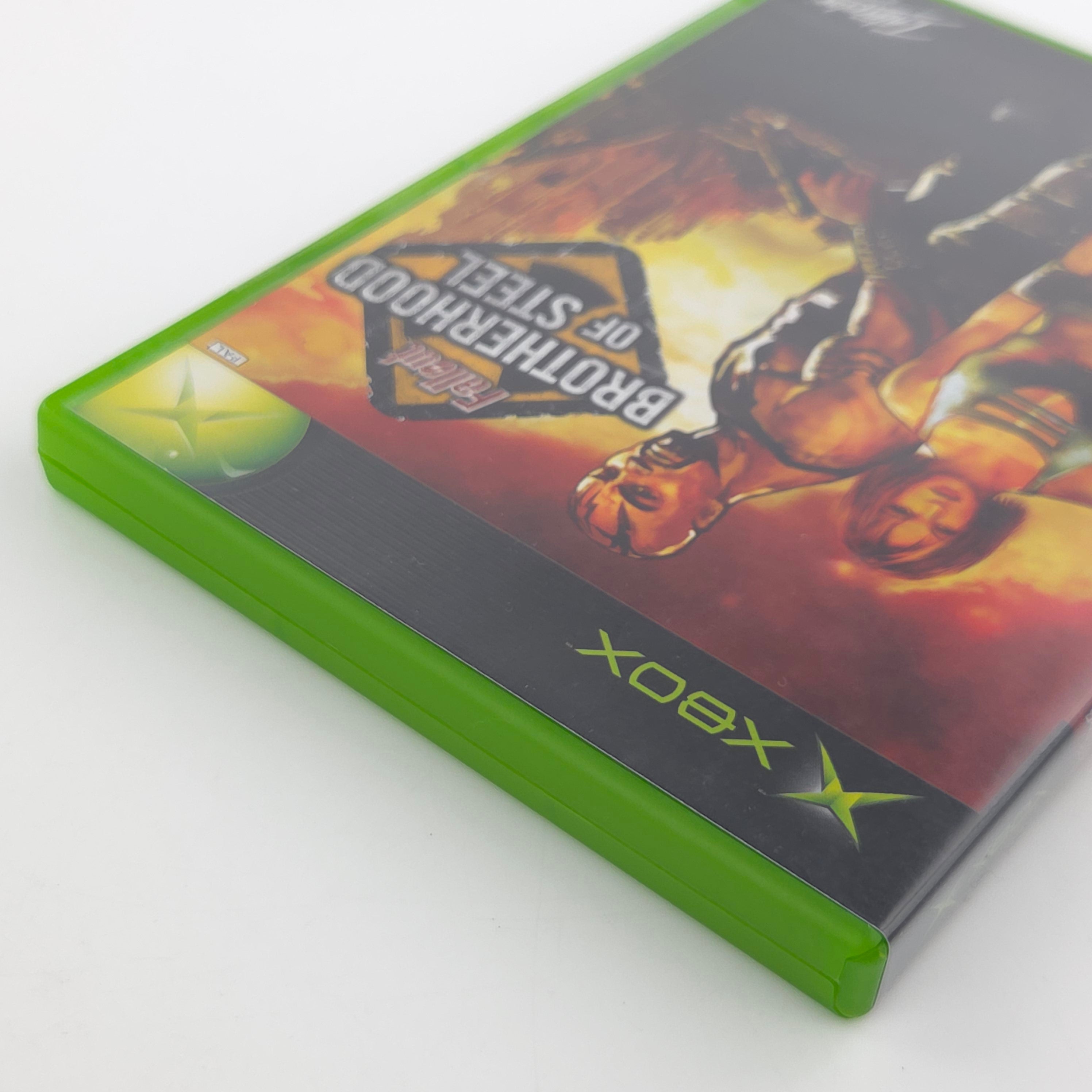 Xbox Classic Spiel – Fallout Brotherhood of Steel (Neu)