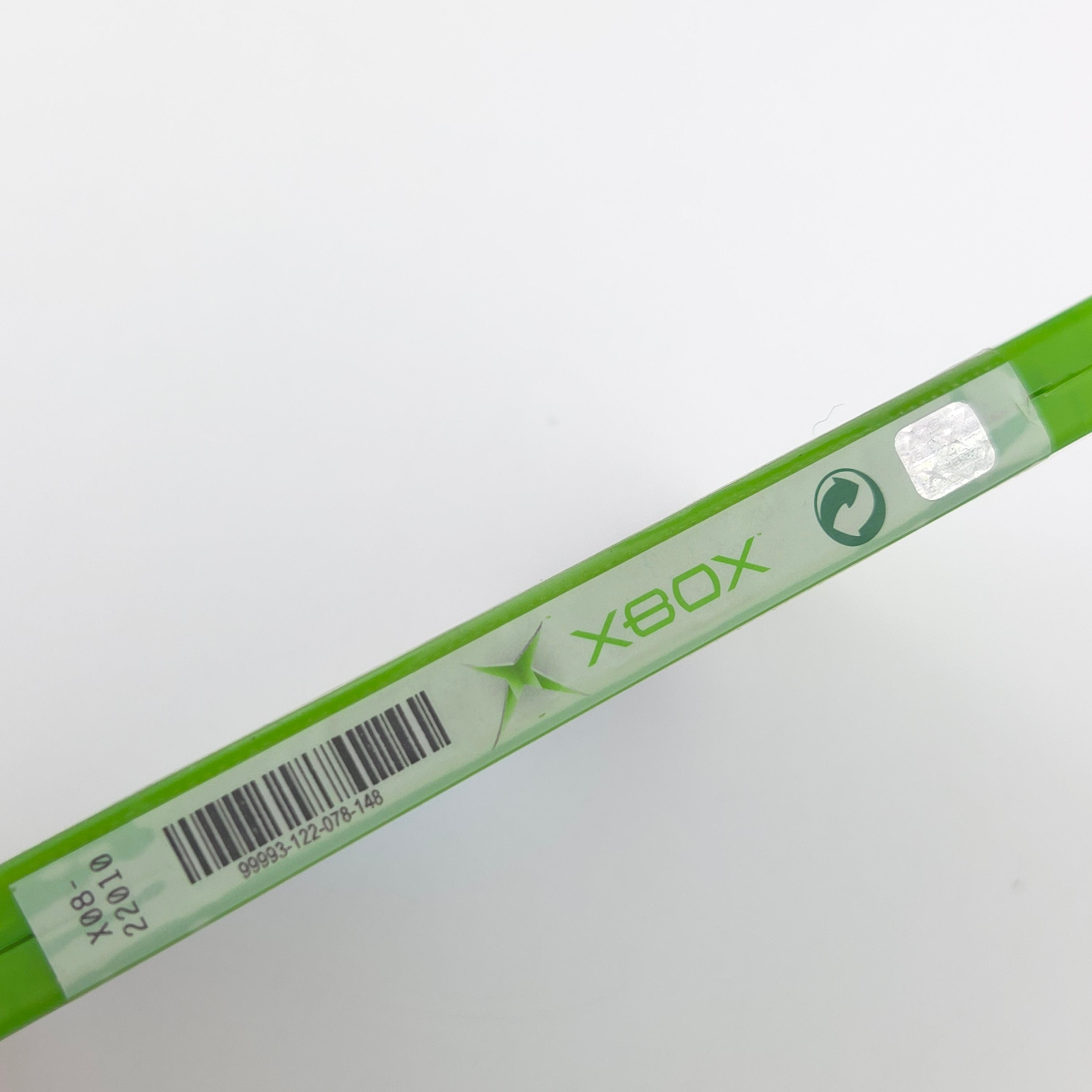 Xbox Classic Spiel – Harry Potter Gefangene Askaban Neu