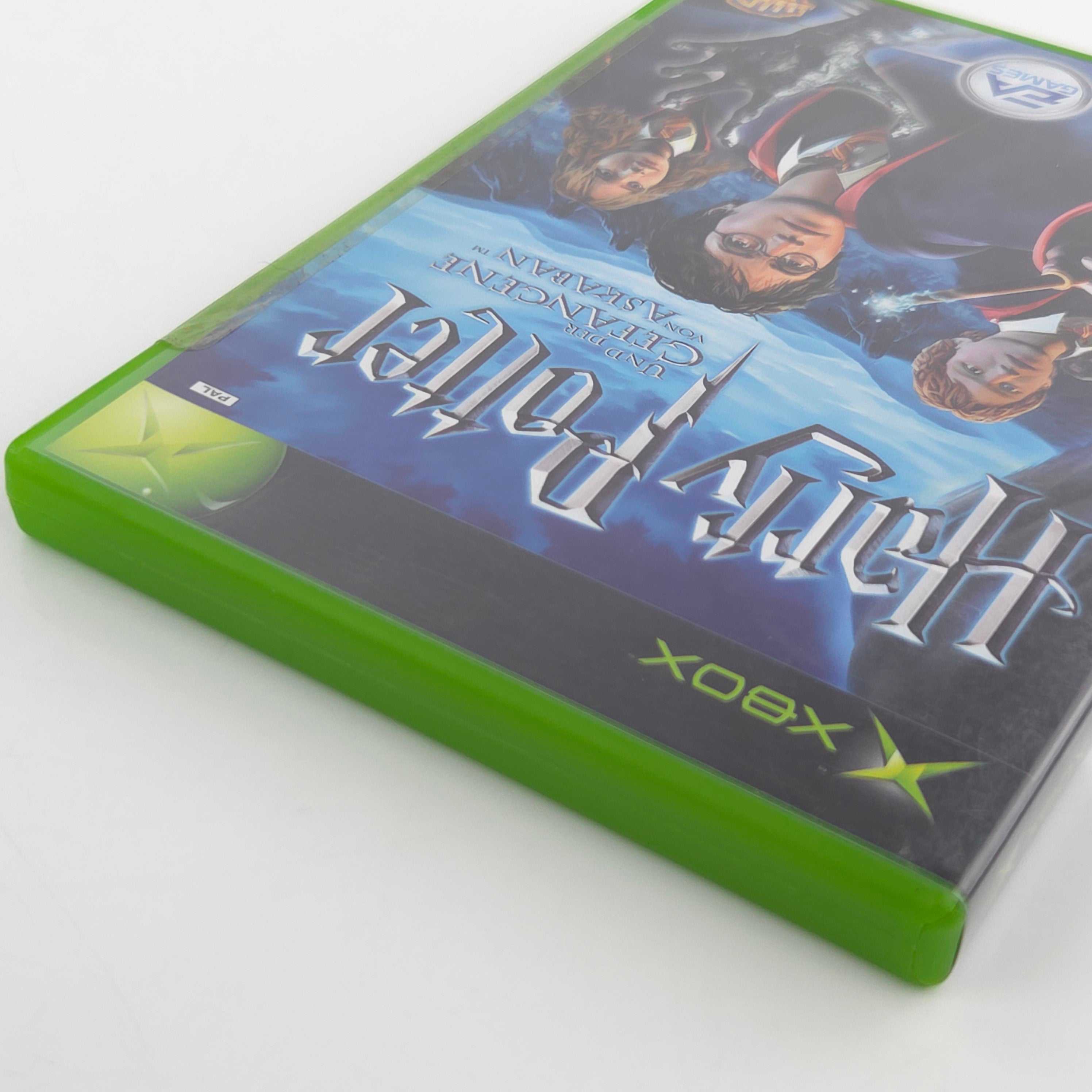 Xbox Classic Spiel – Harry Potter Gefangene Askaban Neu