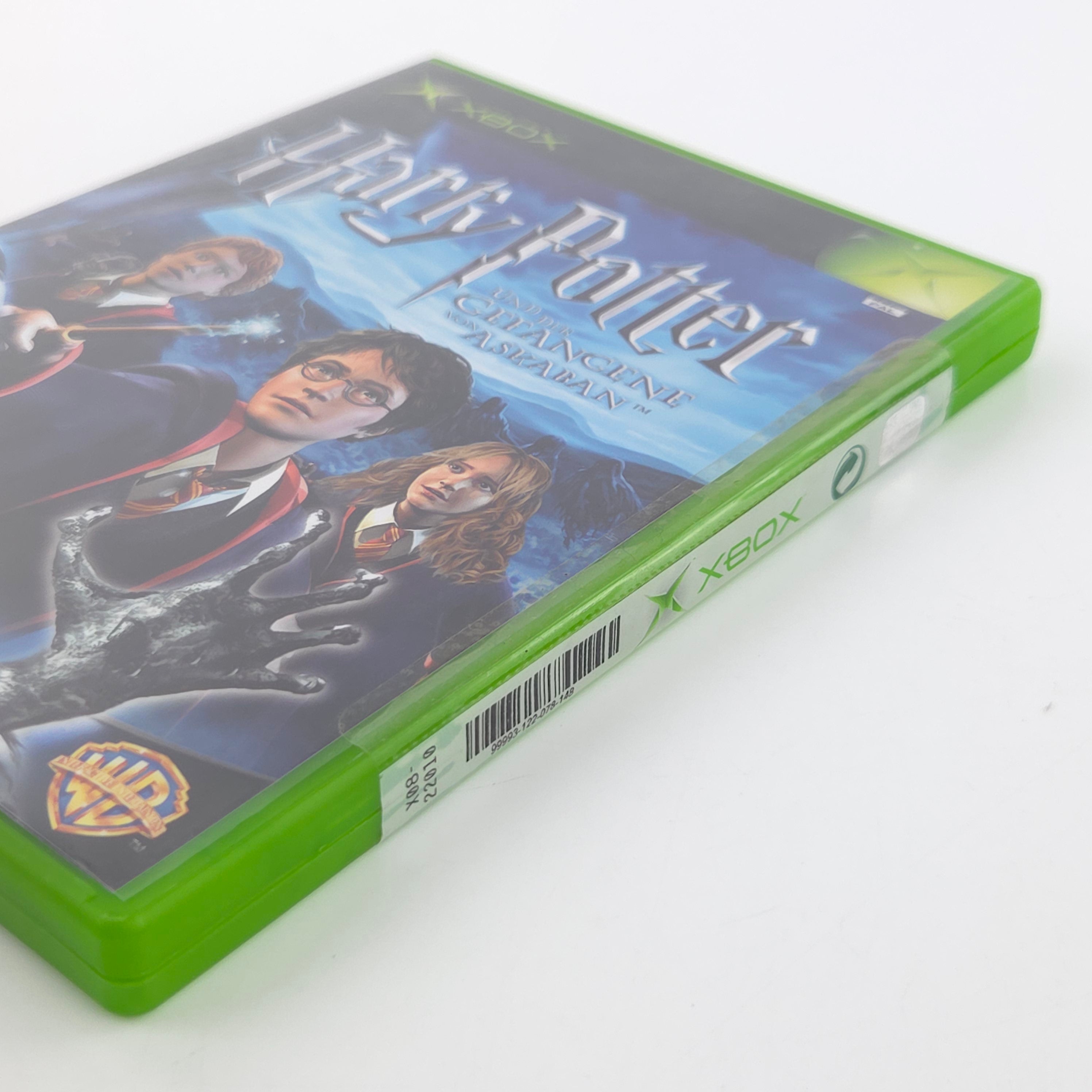 Xbox Classic Spiel – Harry Potter Gefangene Askaban Neu
