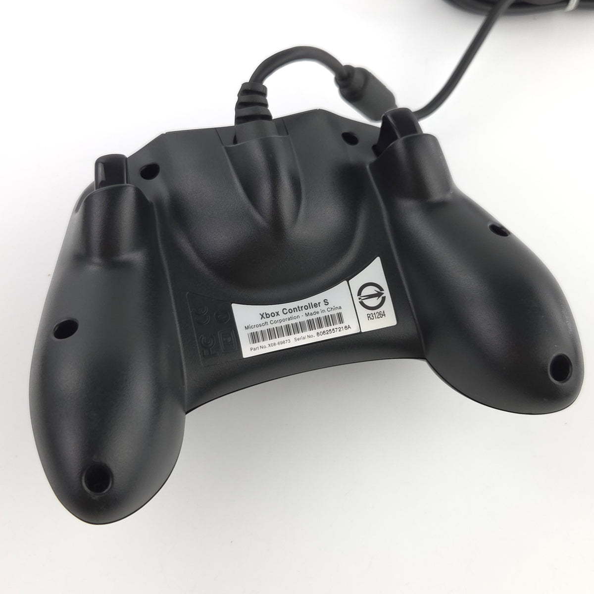Microsoft Xbox Konsole 2 Controller Original Gebraucht