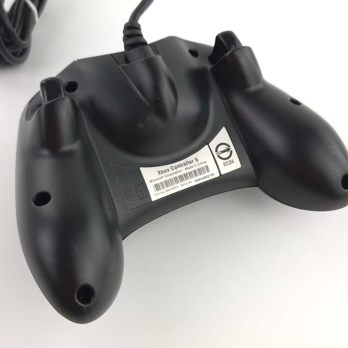 Microsoft Xbox Konsole 2 Controller Original Gebraucht