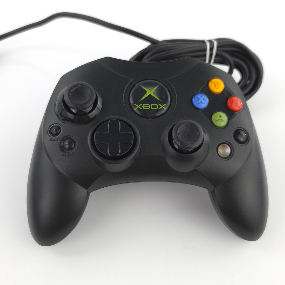 Microsoft Xbox Konsole 2 Controller Original Gebraucht