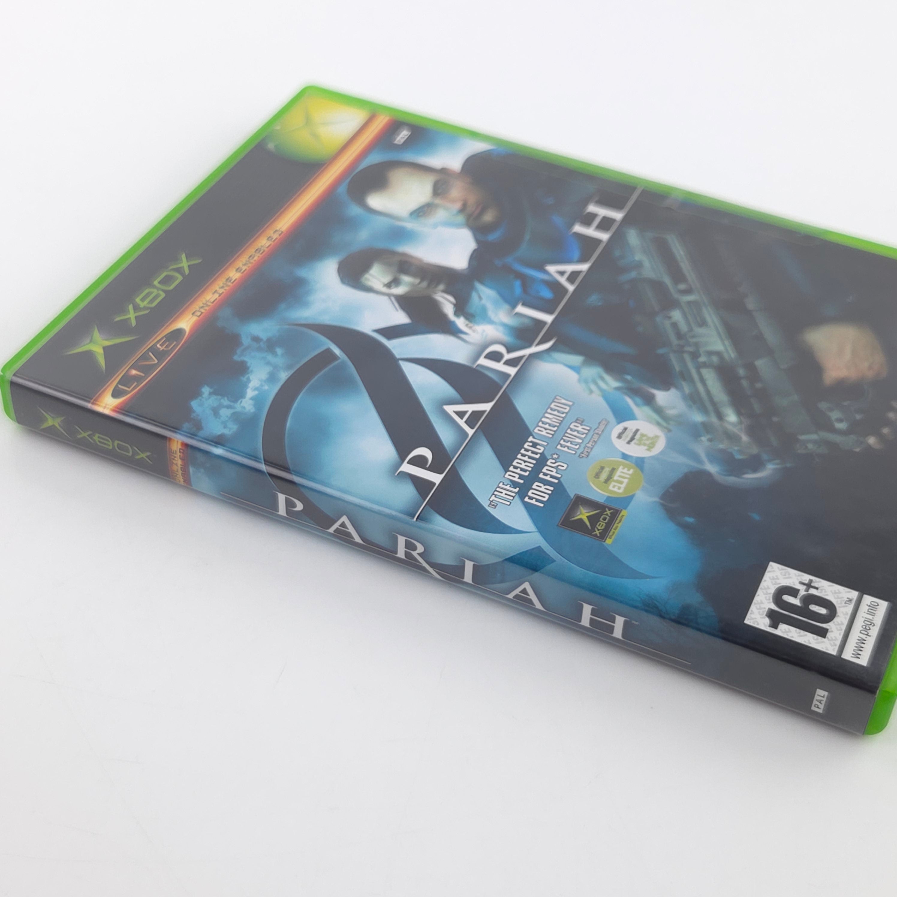 Xbox Classic Spiel – Pariah (OVP Neu PAL)