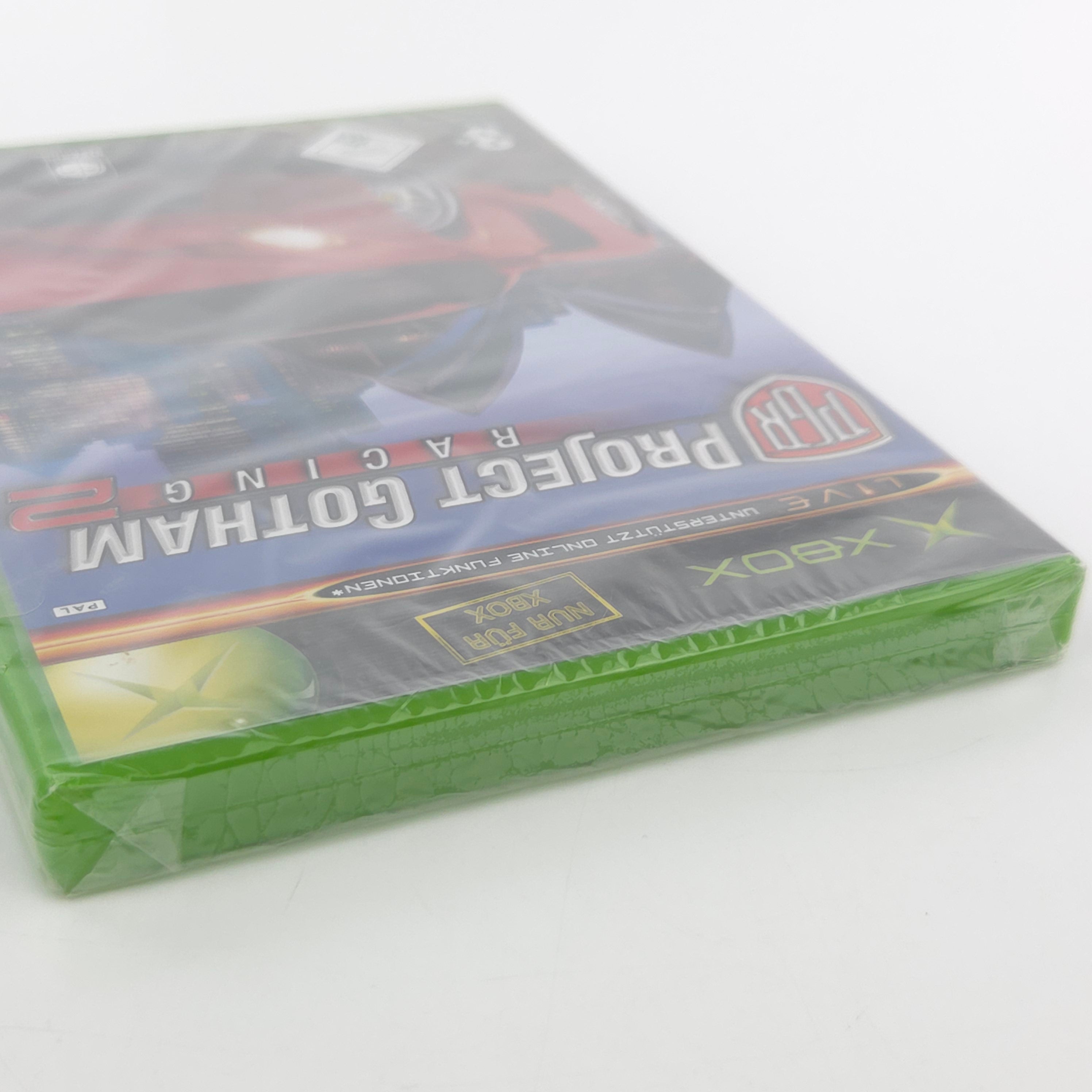 Xbox Spiel – Project Gotham Racing 2 (OVP Neu)