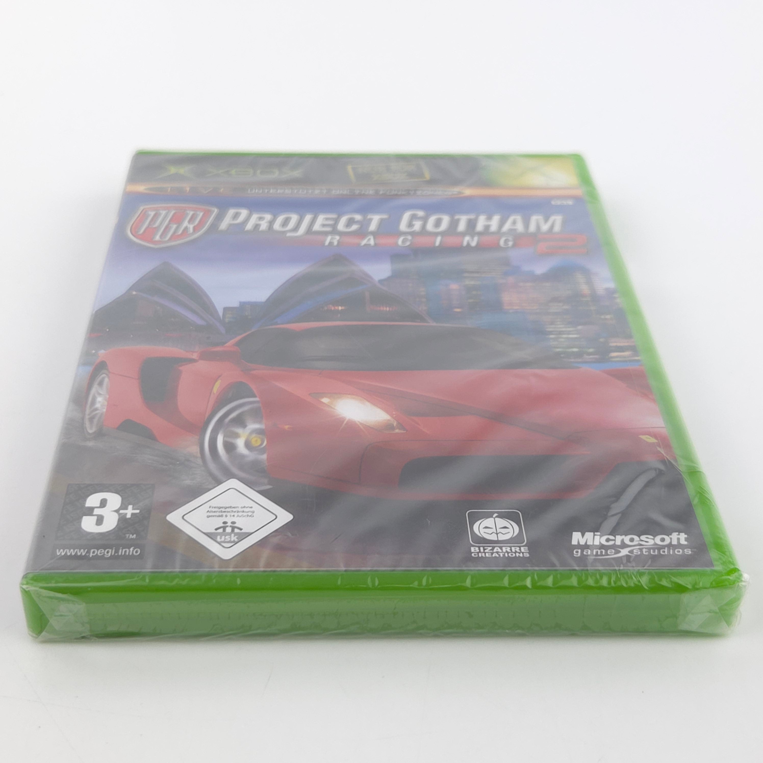 Xbox Spiel – Project Gotham Racing 2 (OVP Neu)