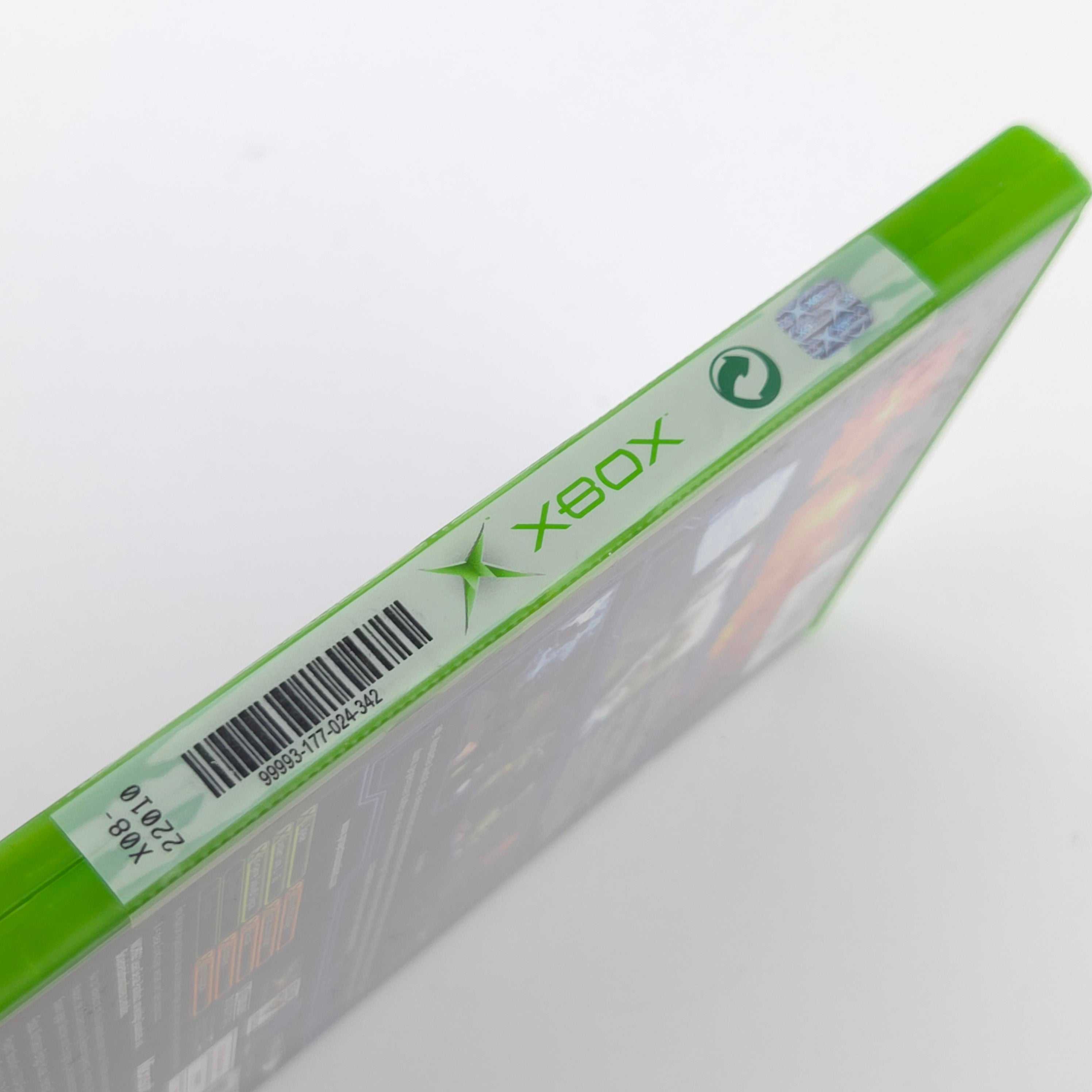 Xbox Classic Spiel – Project Snowblind (OVP Neu)