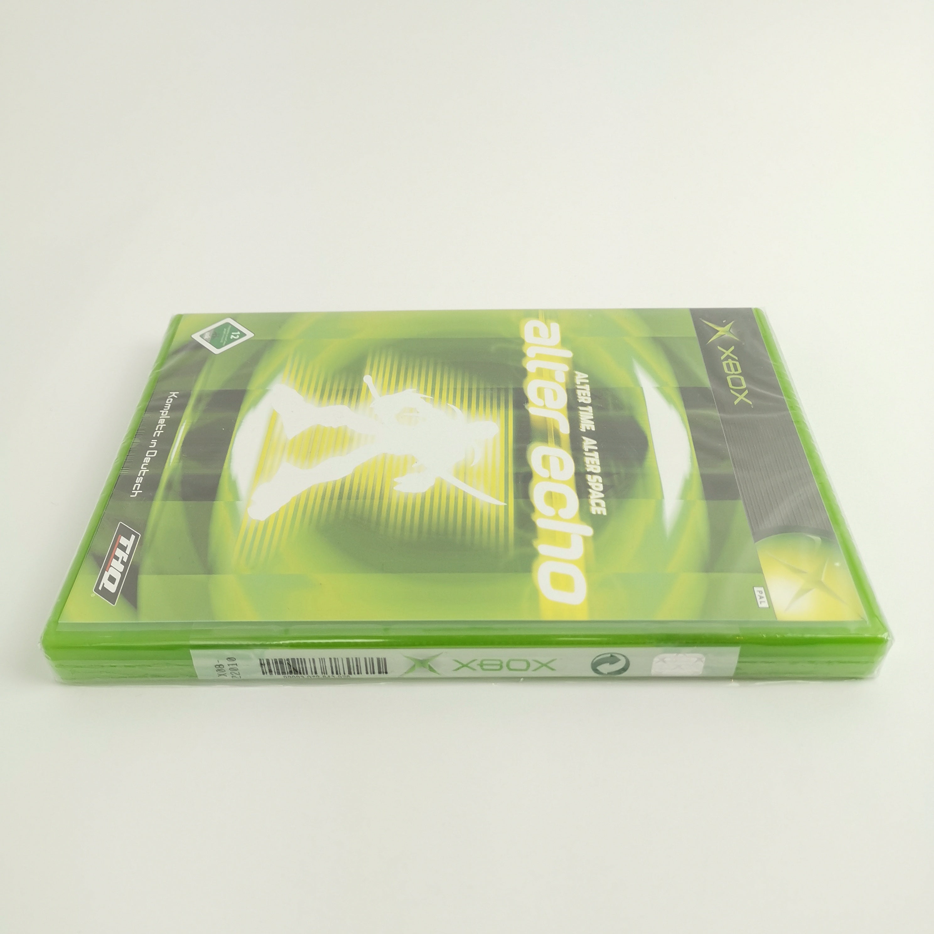 Microsoft Xbox Classic Spiel – Alter Time Alter Echo Neu