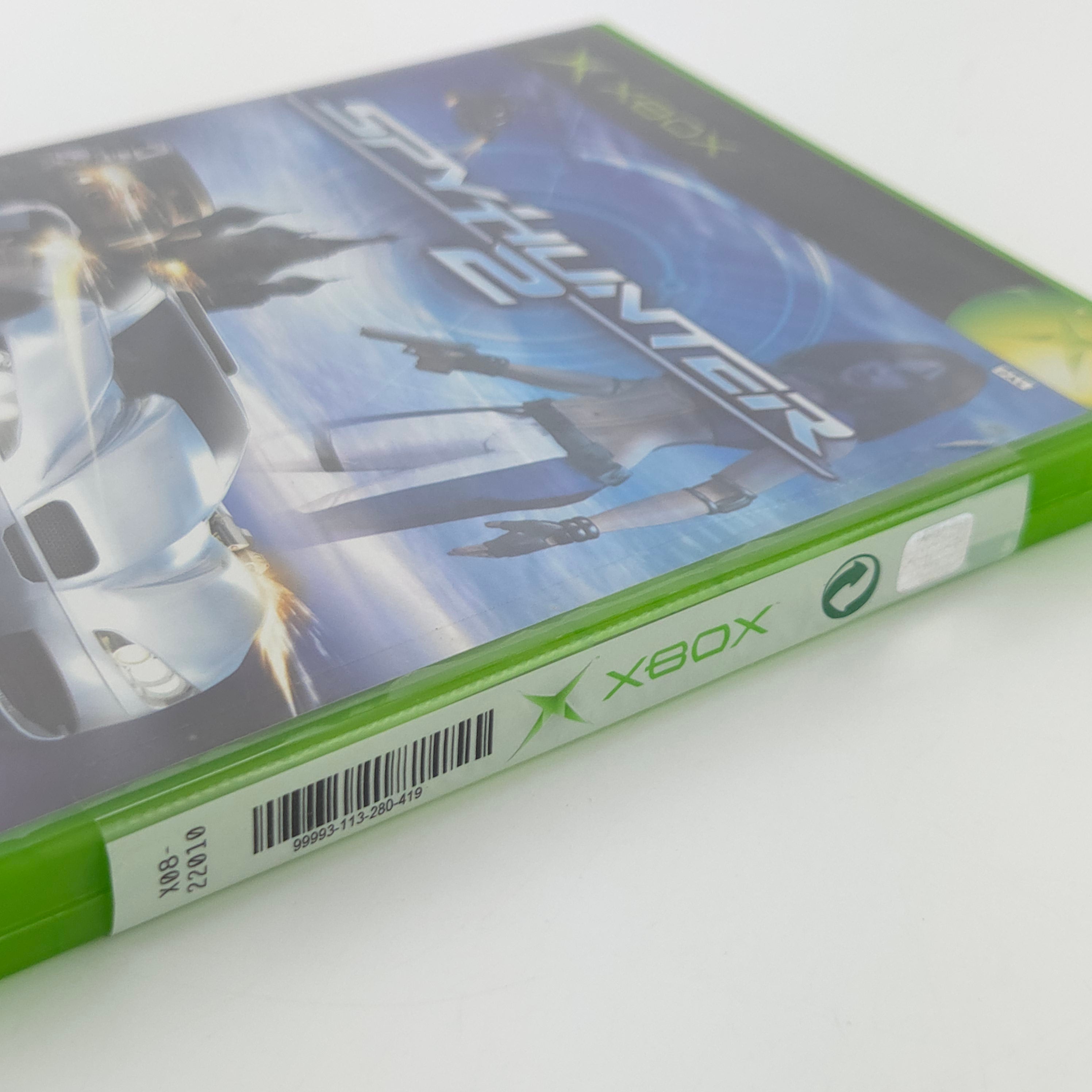 Microsoft Xbox Classic Spiel: Spyhunter 2 - Neu versiegelt (DE PAL OVP)
