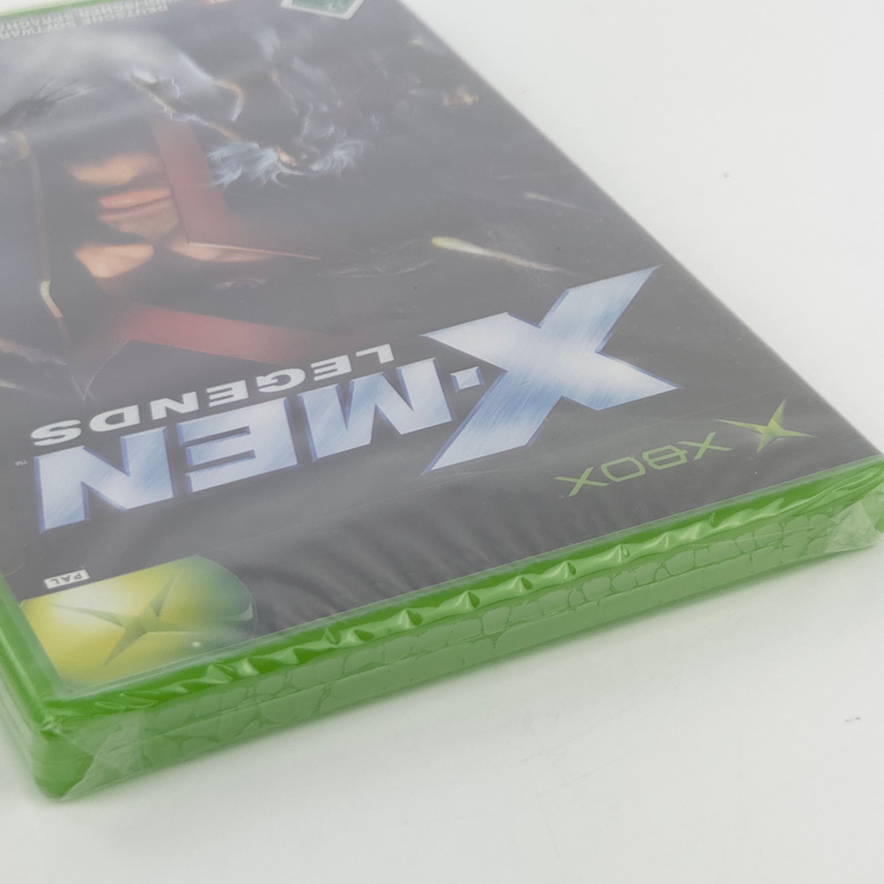 Microsoft Xbox Spiel X-Men Legends OVP Neu