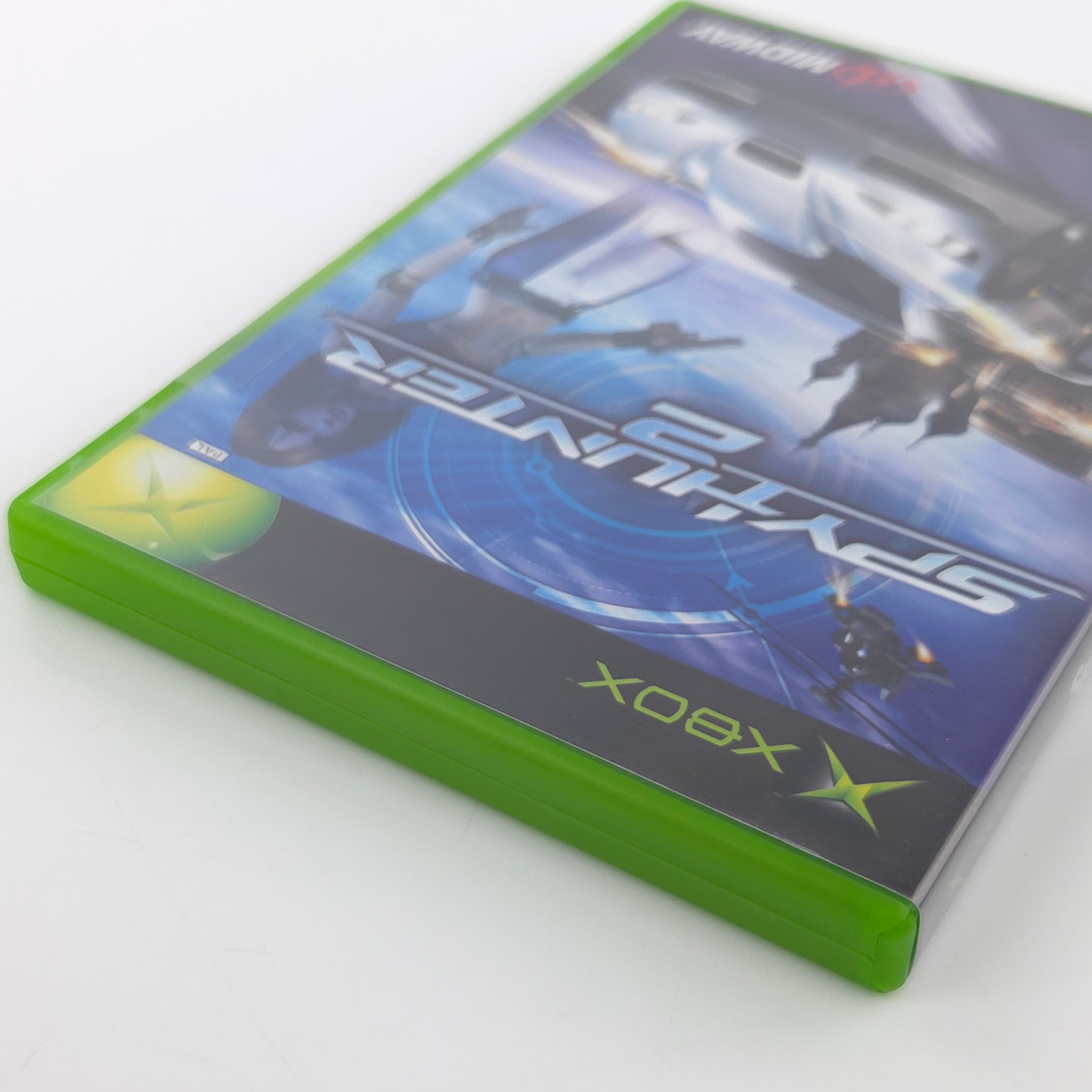 Xbox Classic Spiel – Spyhunter 2 (OVP Neu PAL)