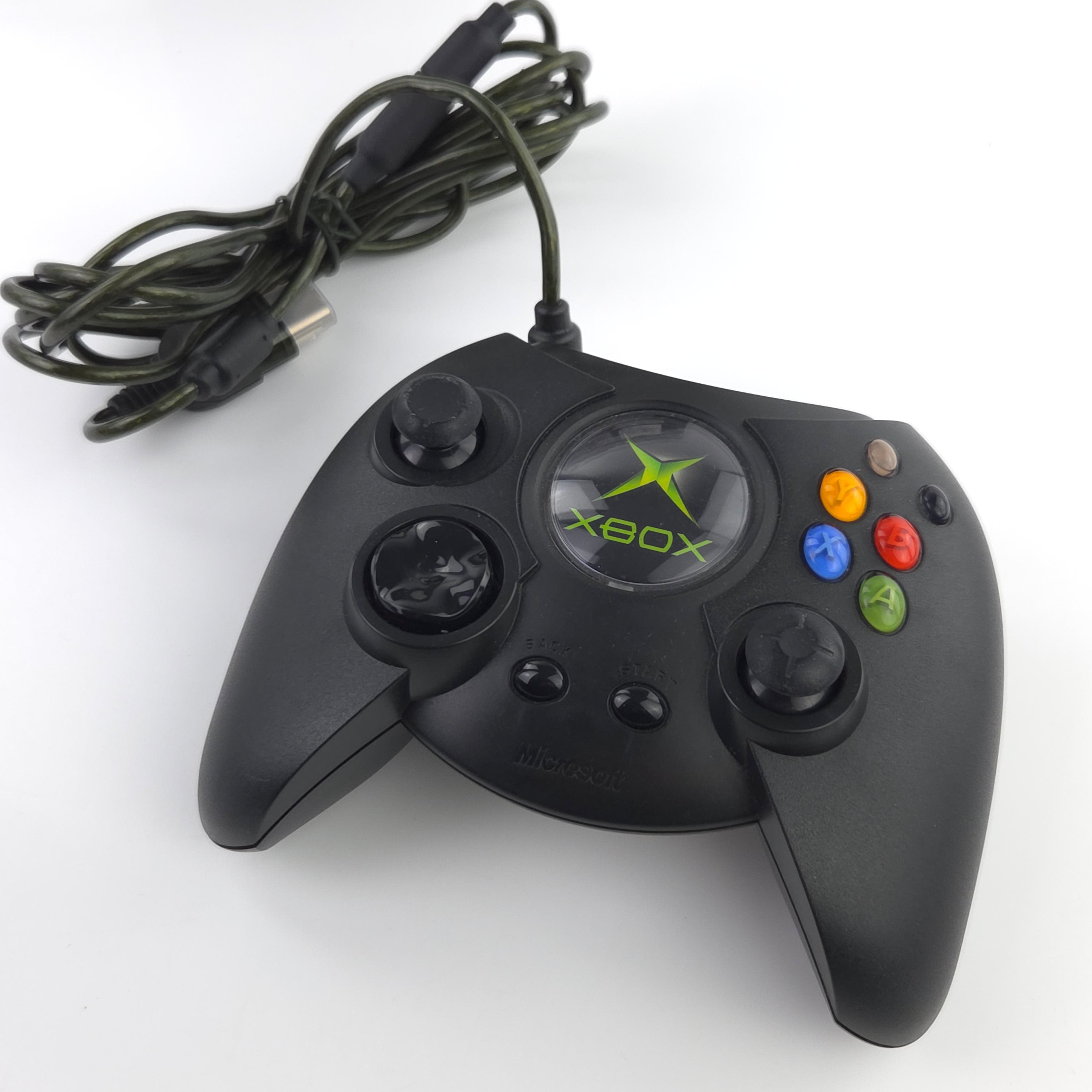 Xbox Classic Konsole – Video Game System OVP NTSC USA
