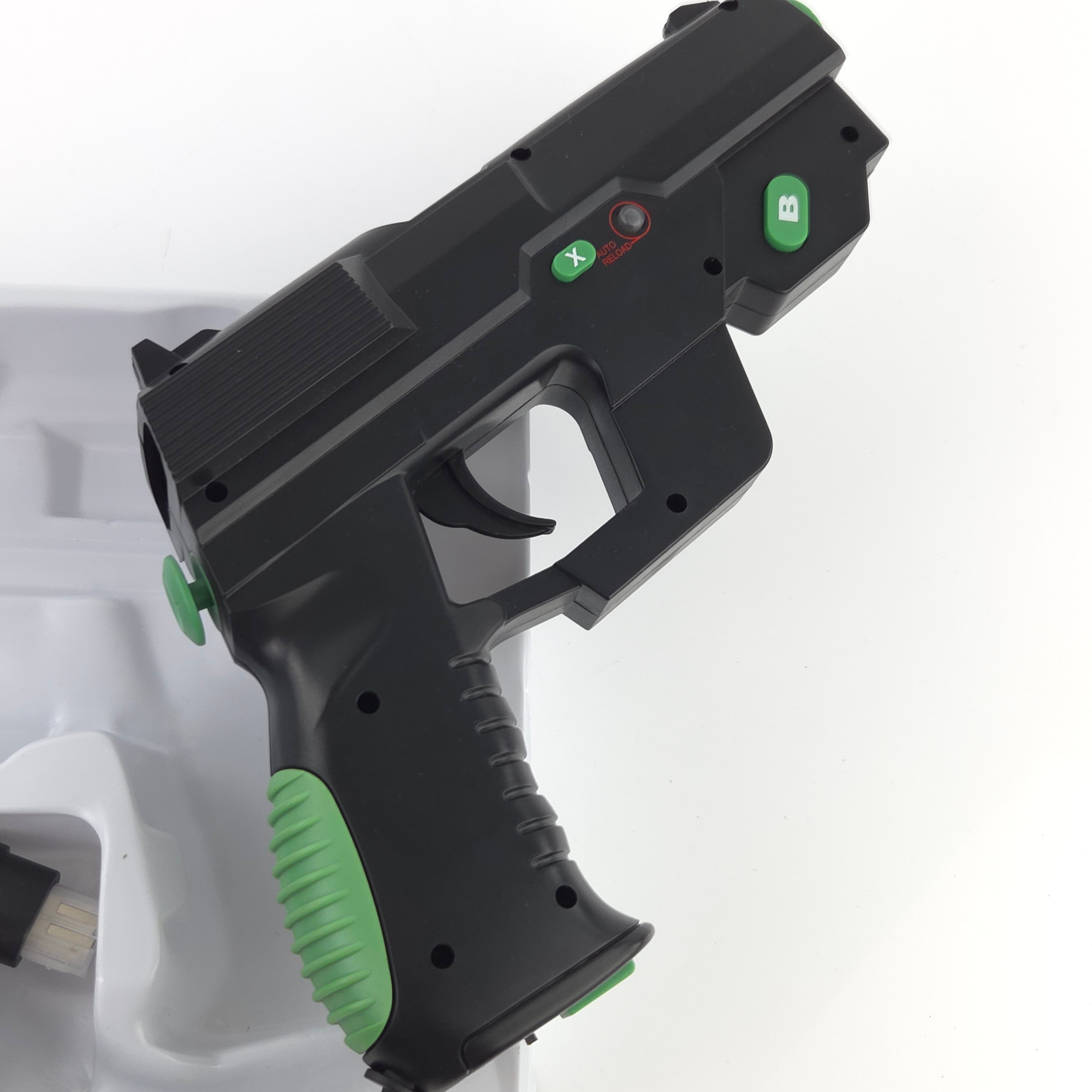 Xbox Zubehör MII Light Gun 100Hz Controller OVP