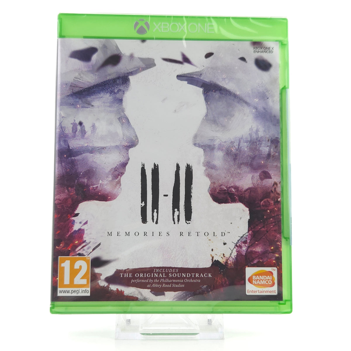 Xbox One Spiel 11 11 Memories Retold Neu PAL
