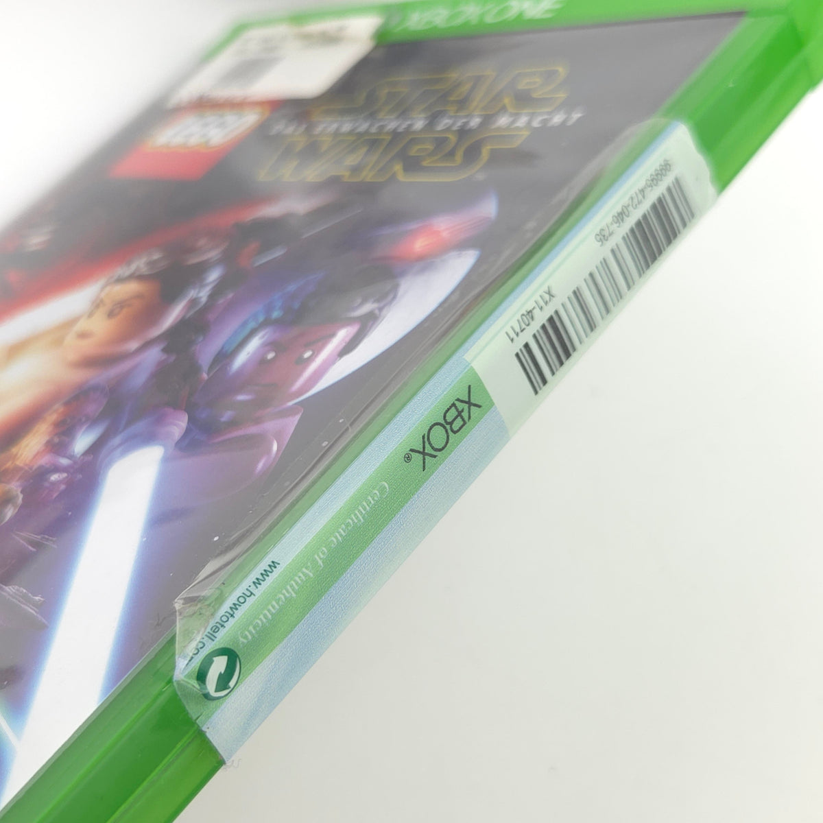 Xbox Series X Spiel Lego Star Wars Neu OVP
