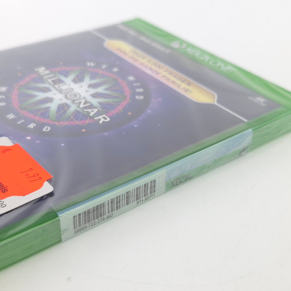 Xbox One Spiel Wer Wird Millionär Neu Sealed