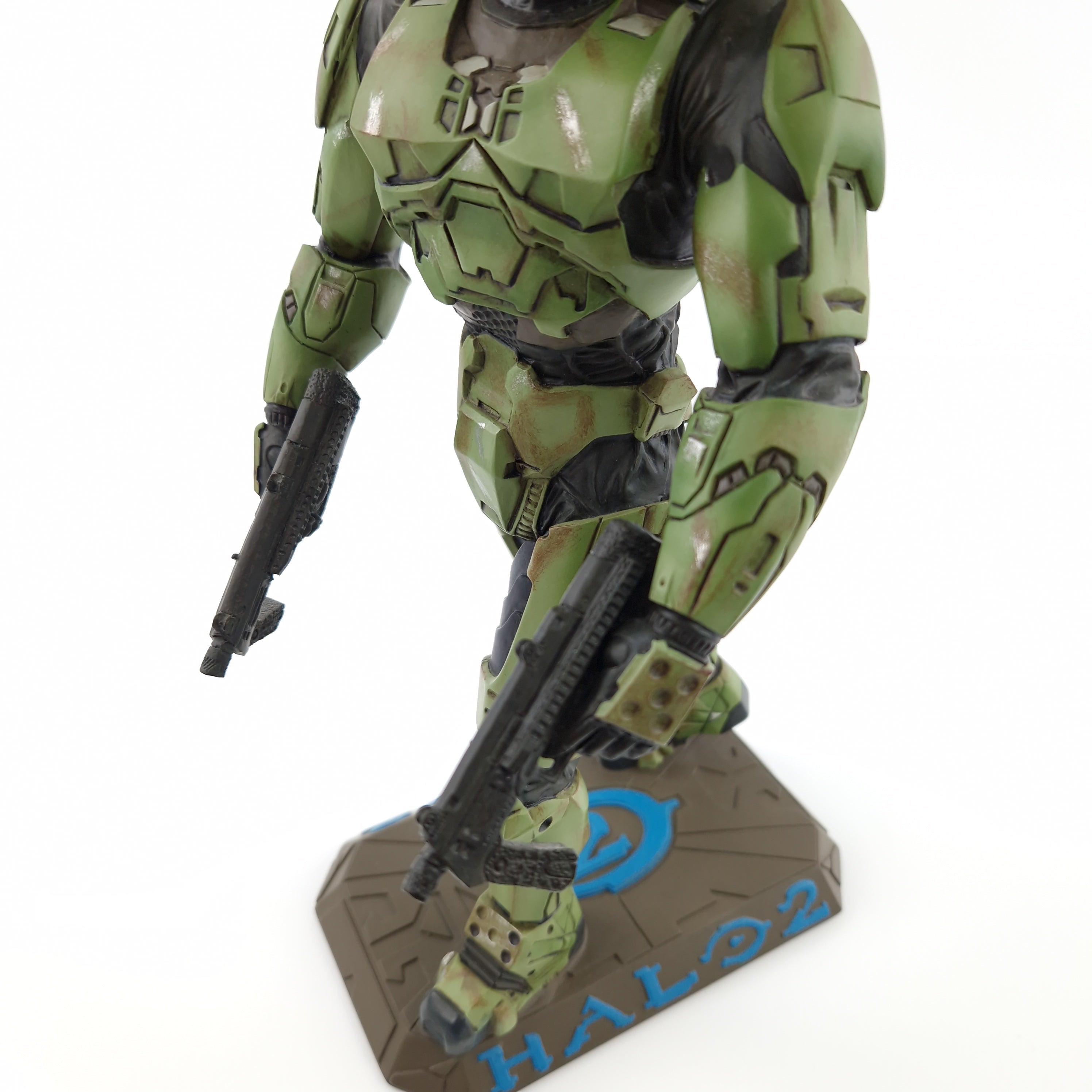 Xbox Figur Statue Halo 2 Master Chief Muckle Oxmox Limited