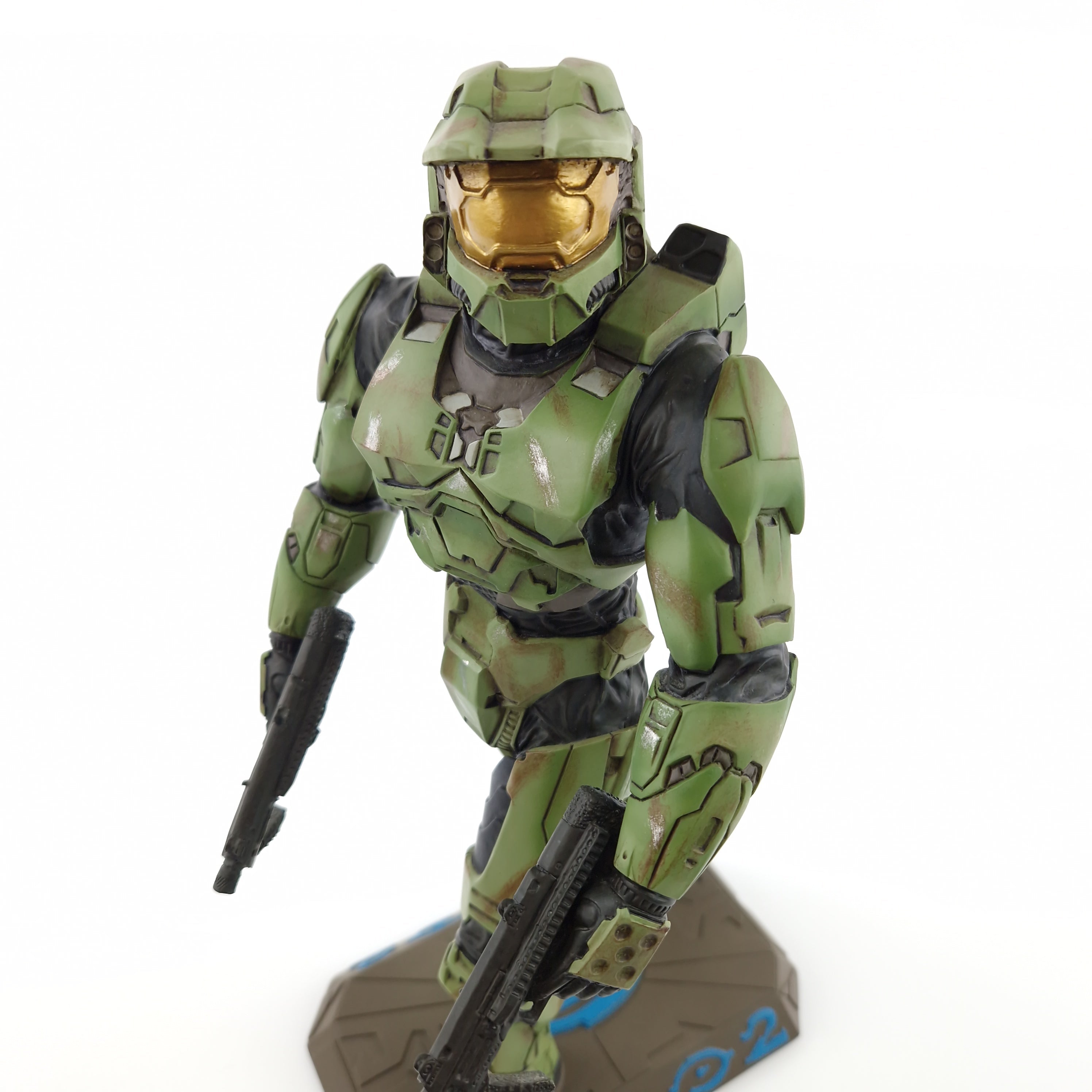Xbox Figur Statue Halo 2 Master Chief Muckle Oxmox Limited