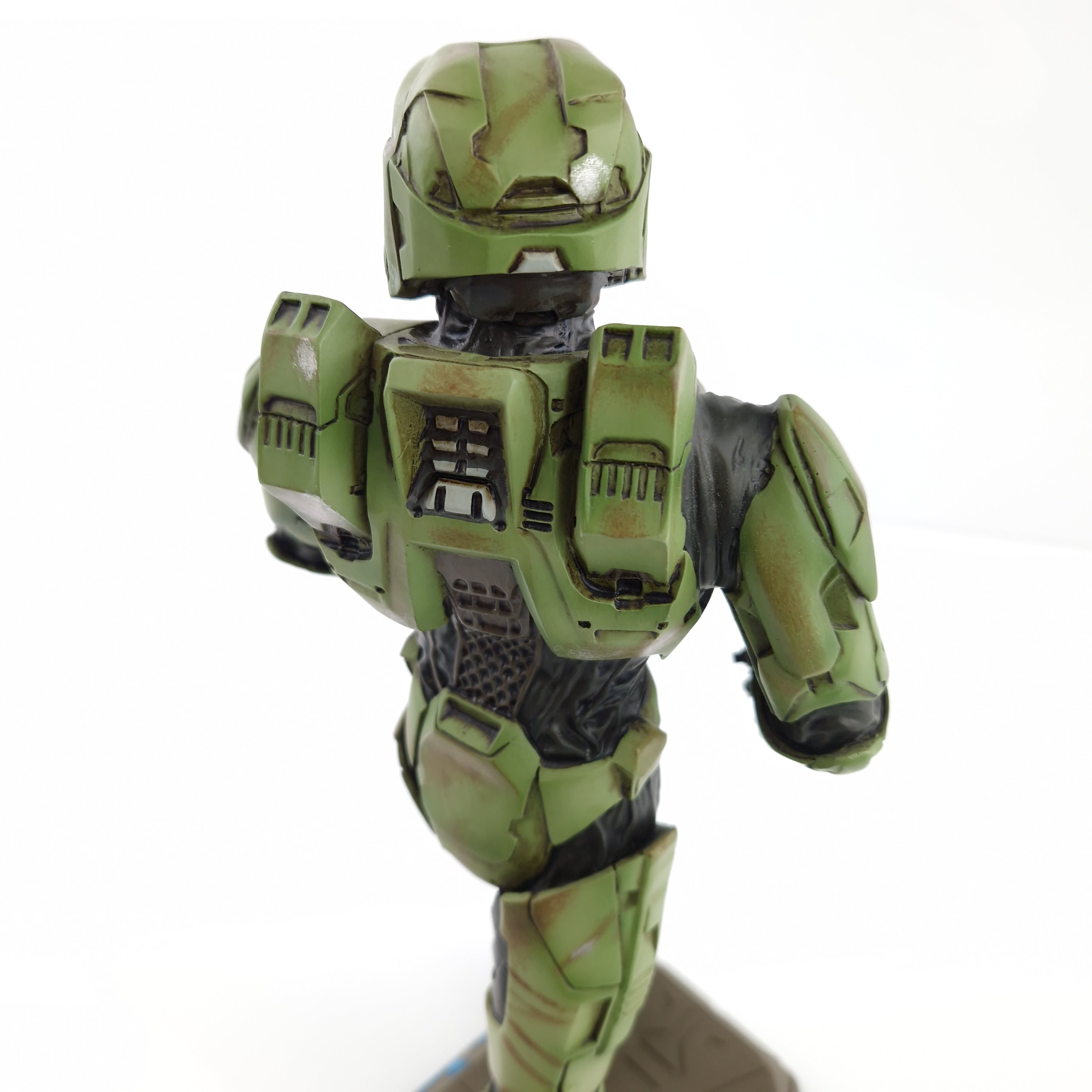 Xbox Figur Statue Halo 2 Master Chief Muckle Oxmox Limited