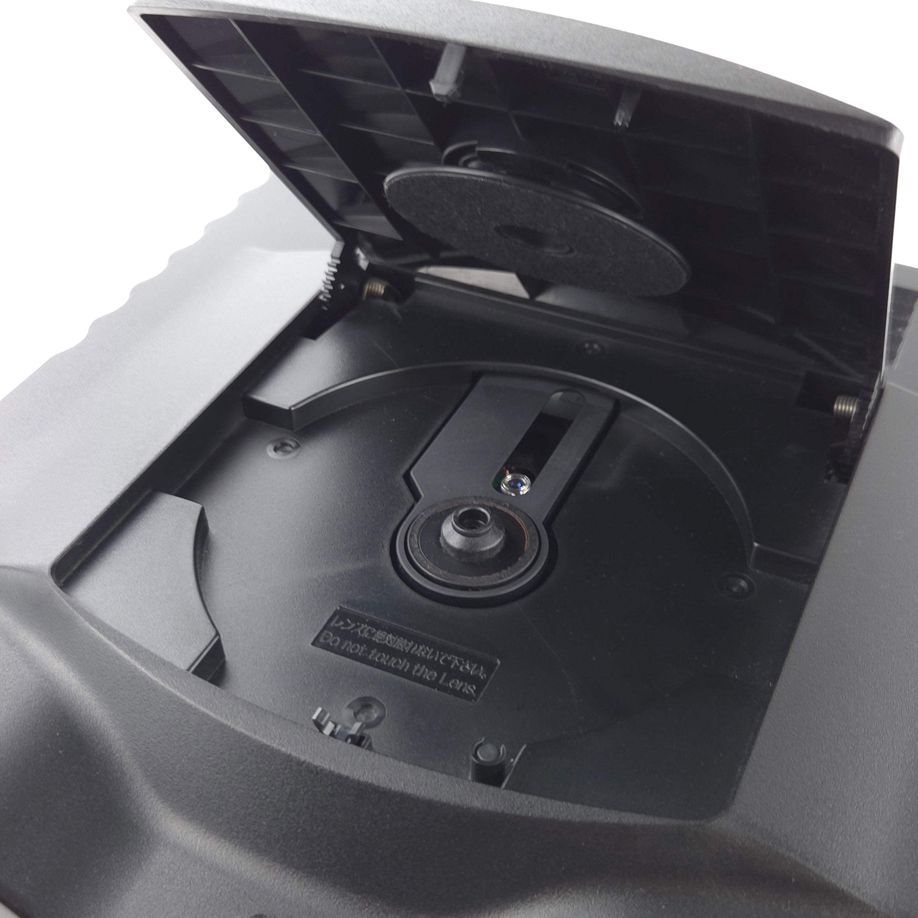 Neo Geo CD Konsole Frontloader OVP PAL JP Import