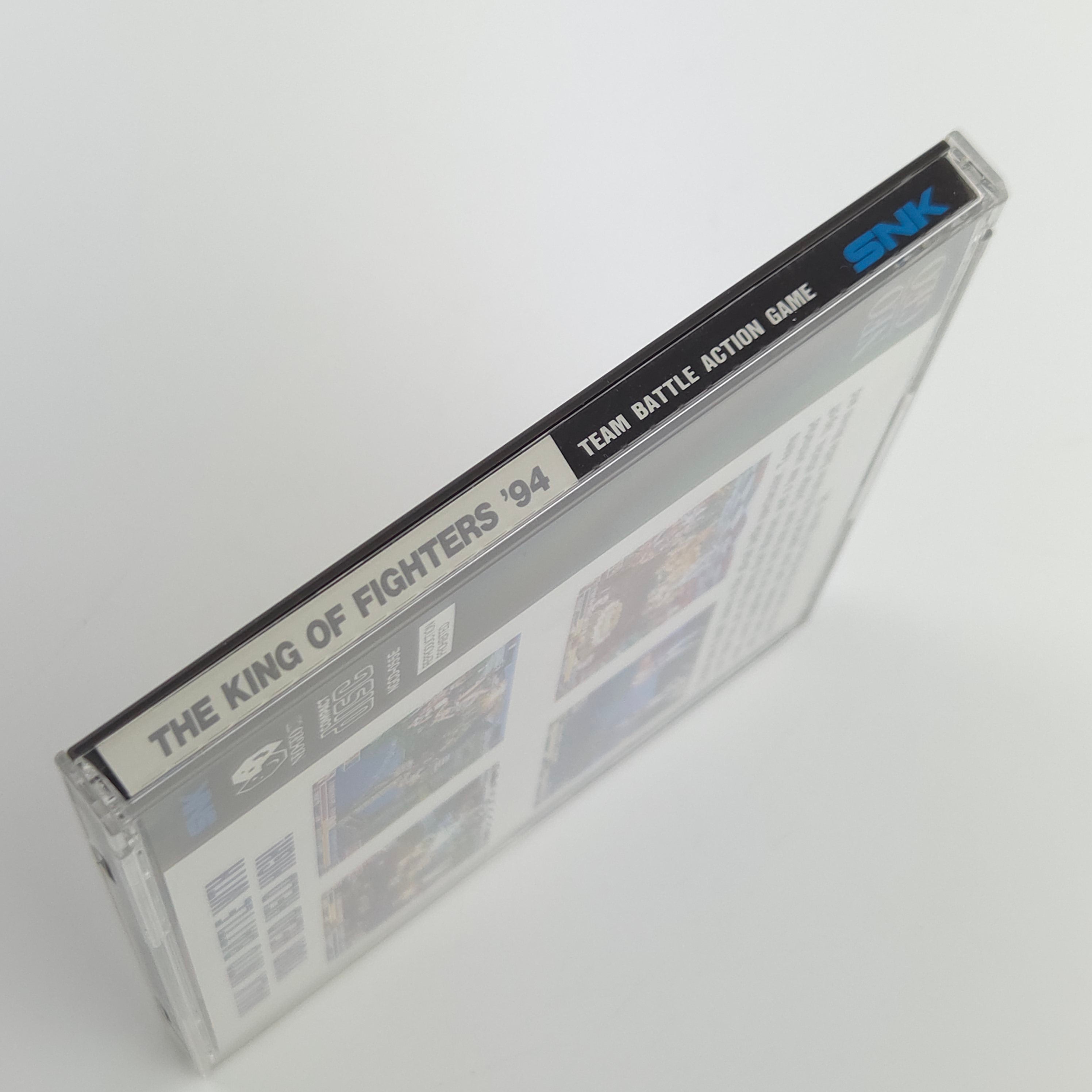 Neo-Geo CD Spiel – The King of Fighters 94 Jewel Case USA