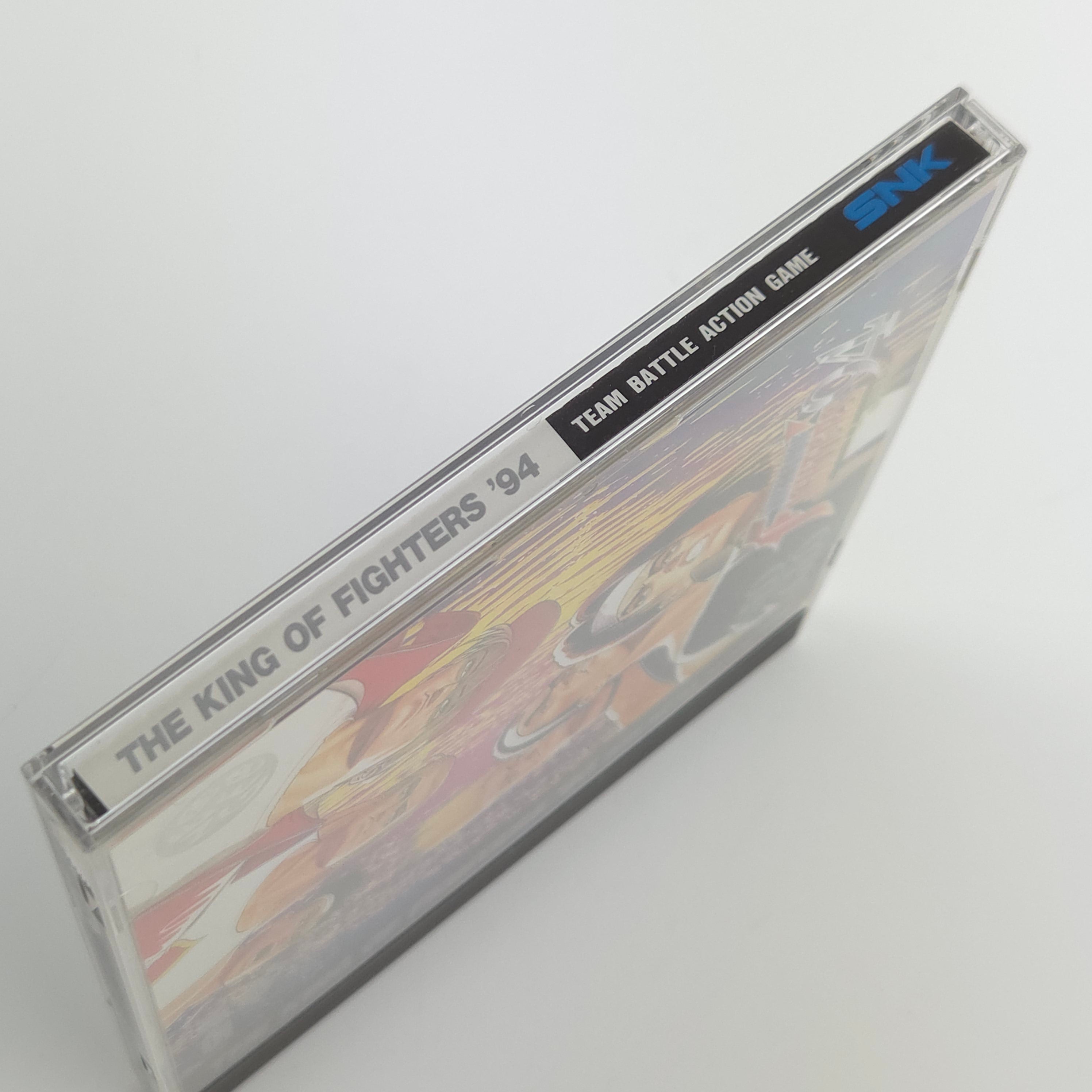 Neo-Geo CD Spiel – The King of Fighters 94 Jewel Case USA