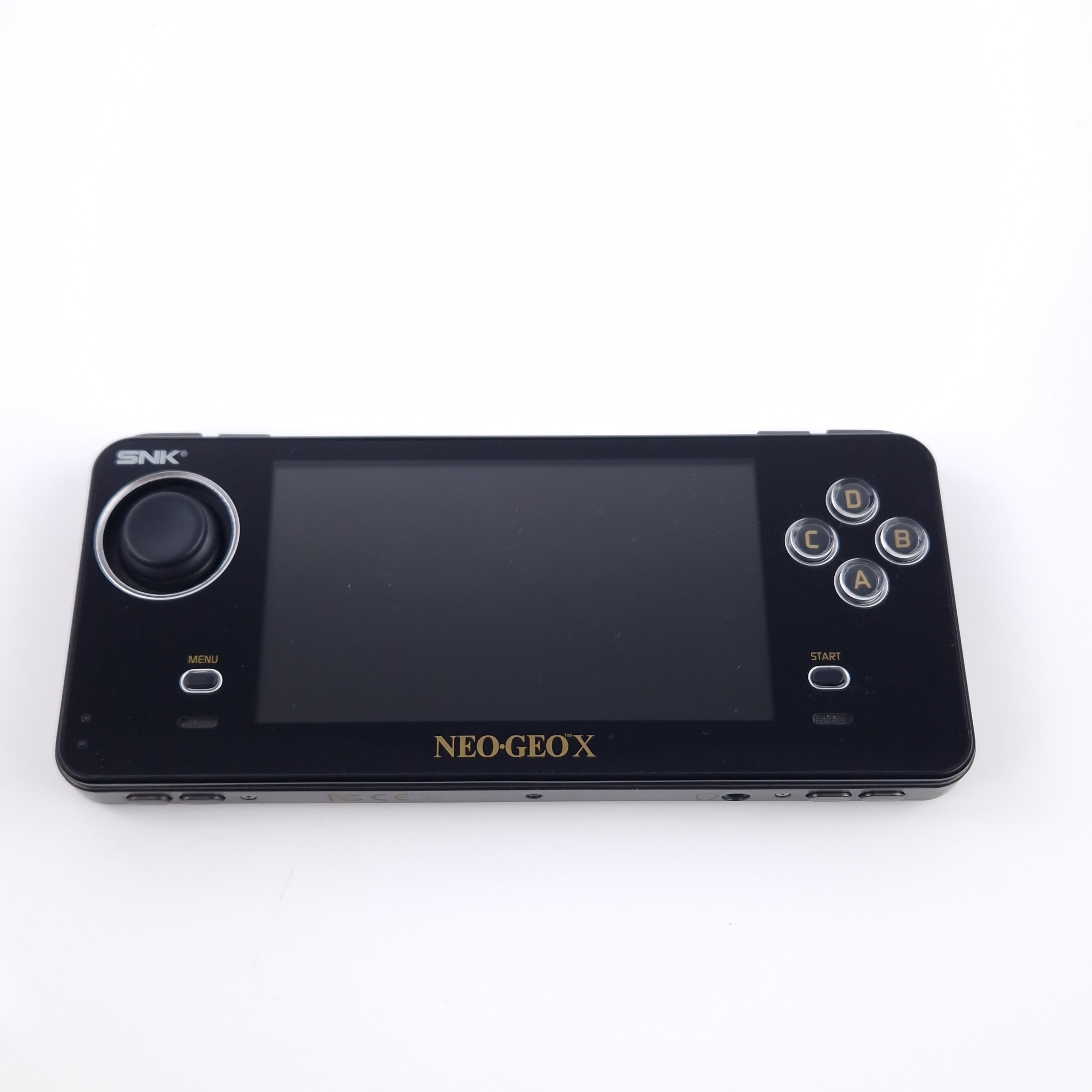 Neo Geo X Gold Limited Edition Konsole – Advanced System