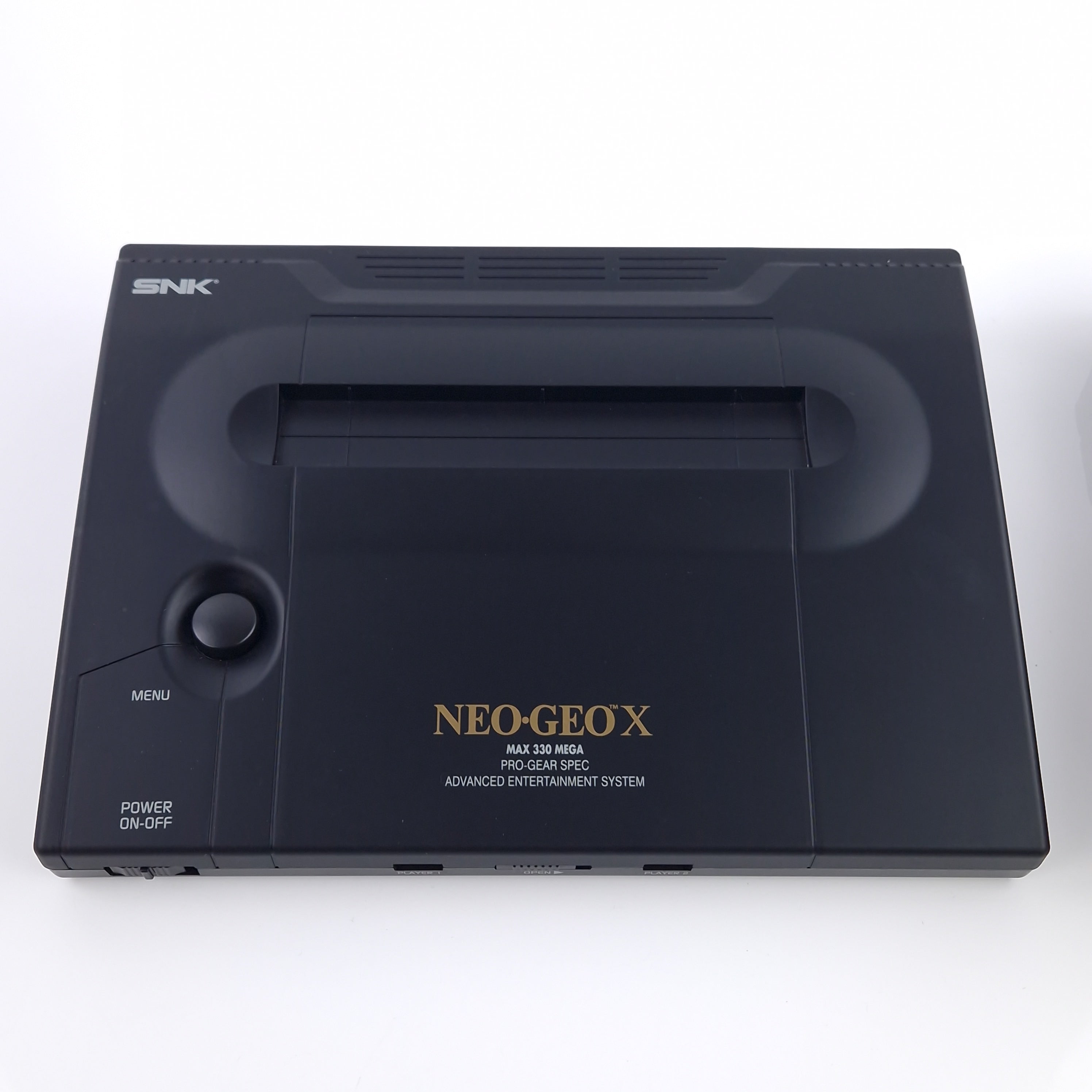 Neo Geo X Gold Limited Edition Konsole – Advanced System