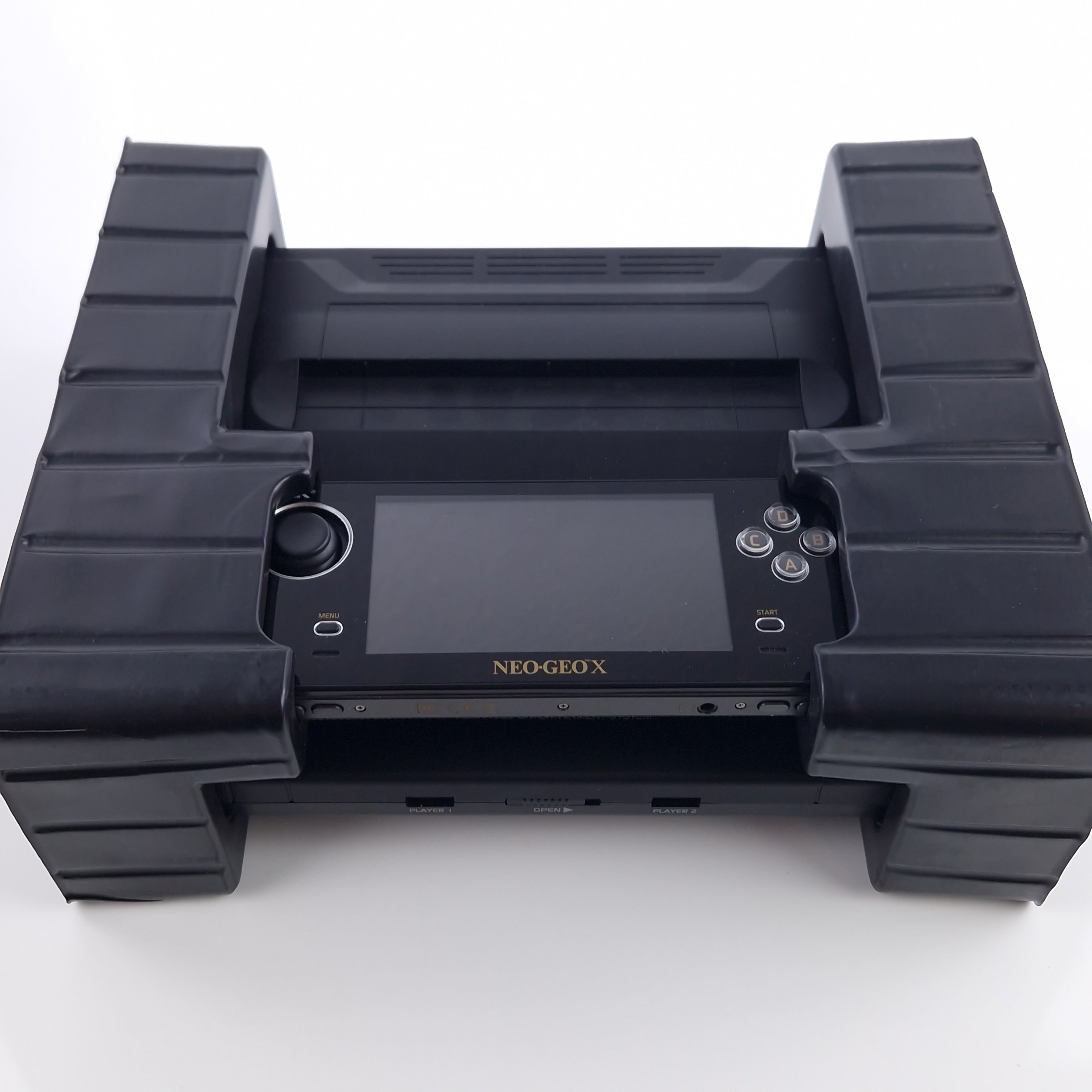 Neo Geo X Gold Limited Edition Konsole – Advanced System