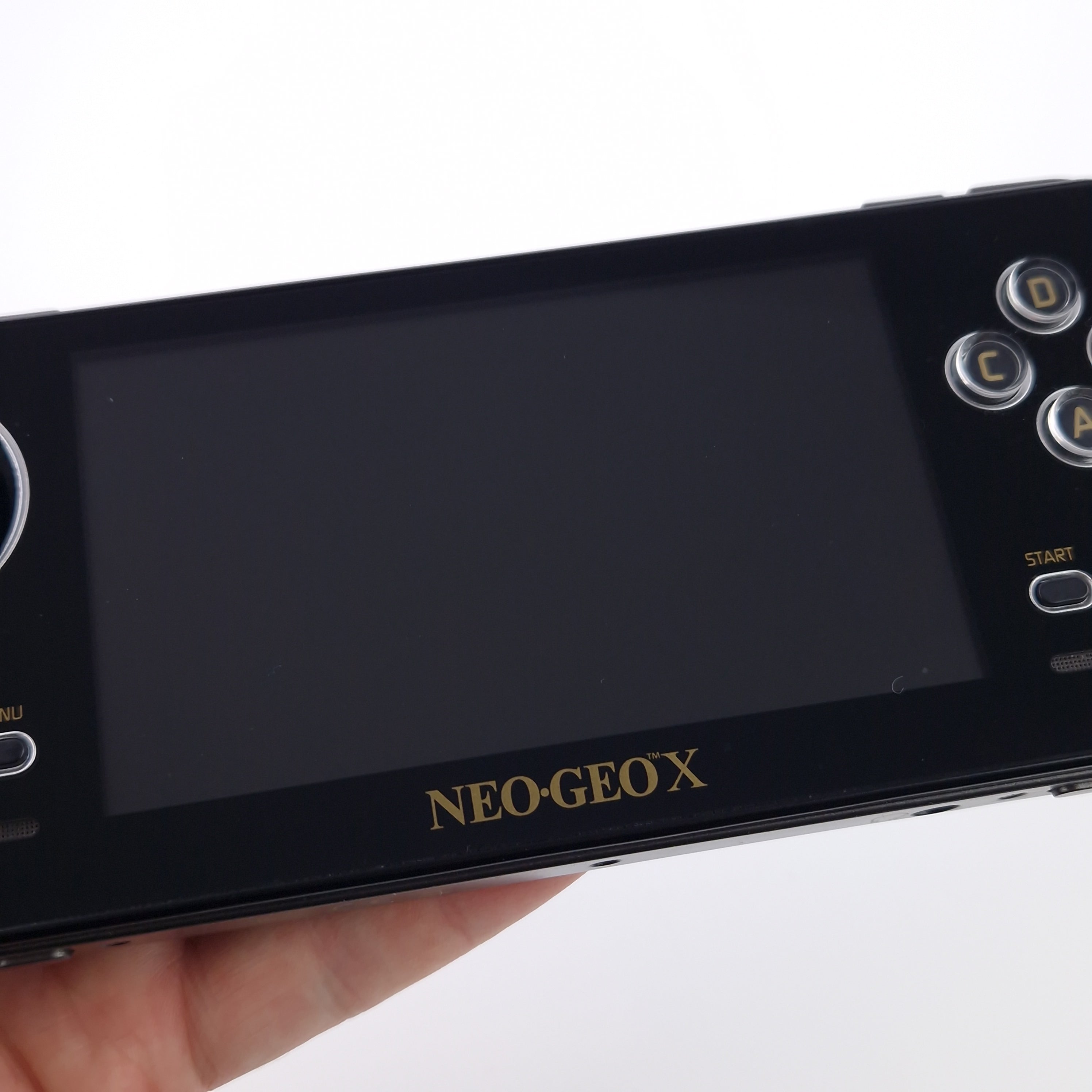 Neo Geo X Gold Limited Edition Konsole – Advanced System
