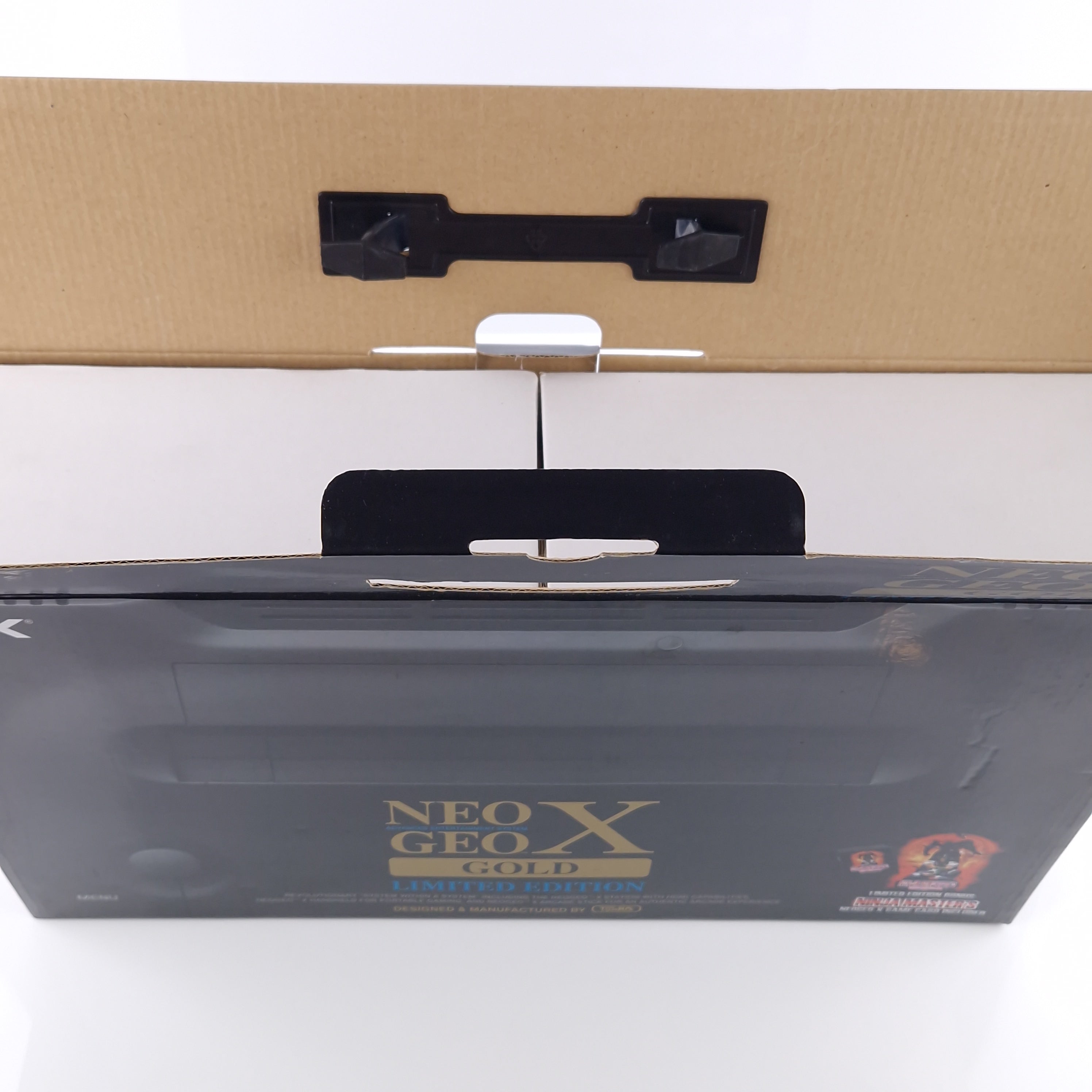 Neo Geo X Gold Limited Edition Konsole – Advanced System