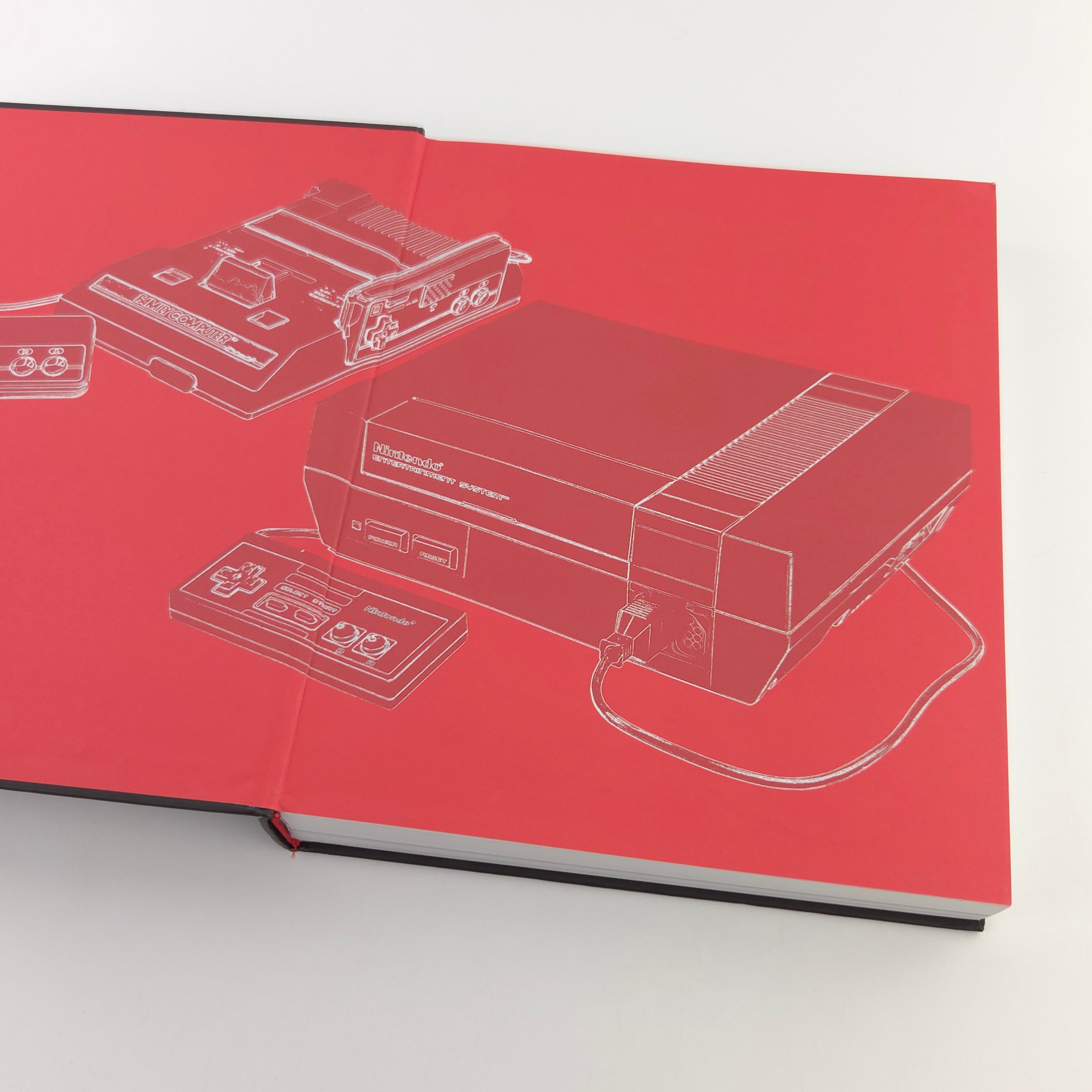 NES Buch Tanuki Edition Geeks Line EN