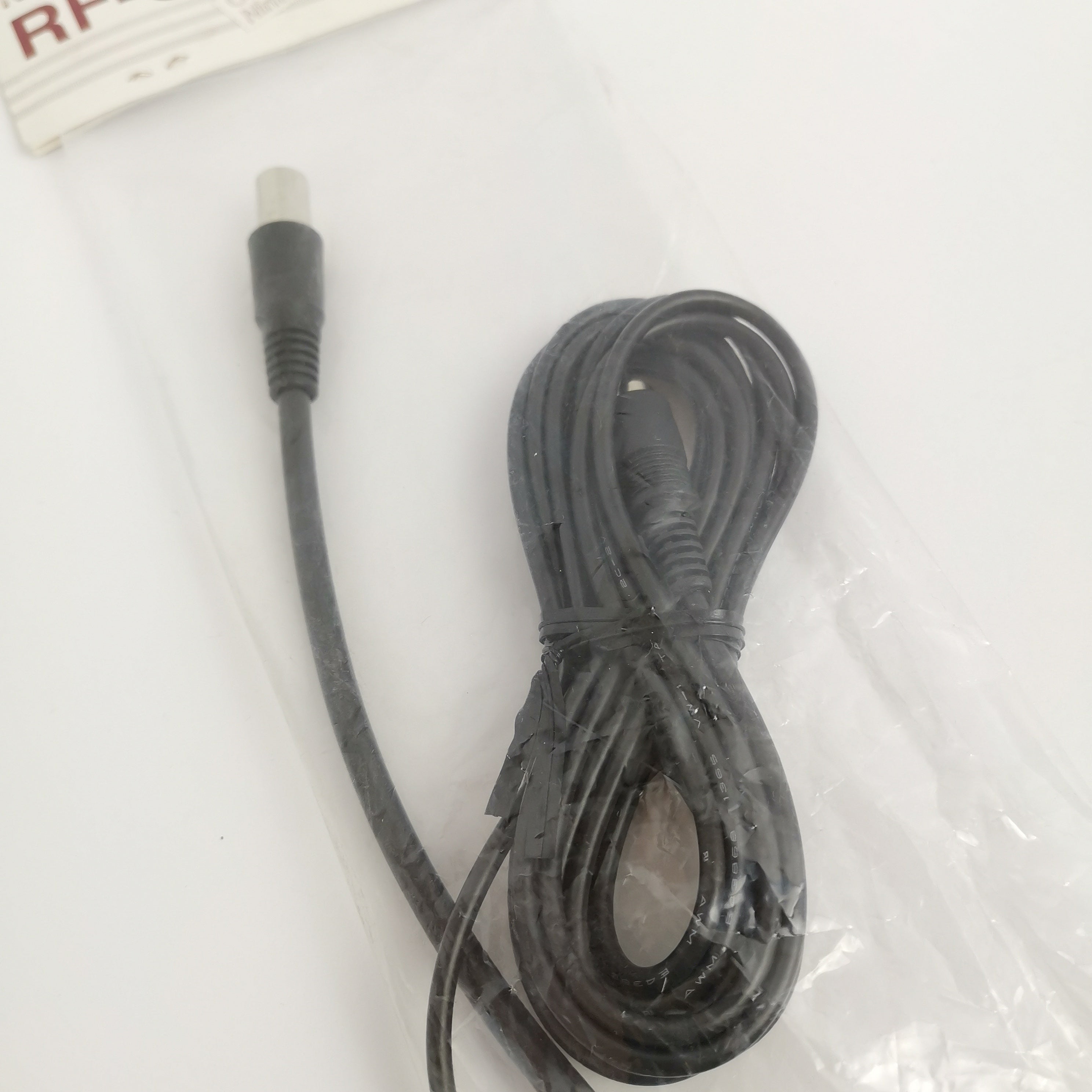 NES SNES N64 Original RF-Switch Kabel Neu Old Stock