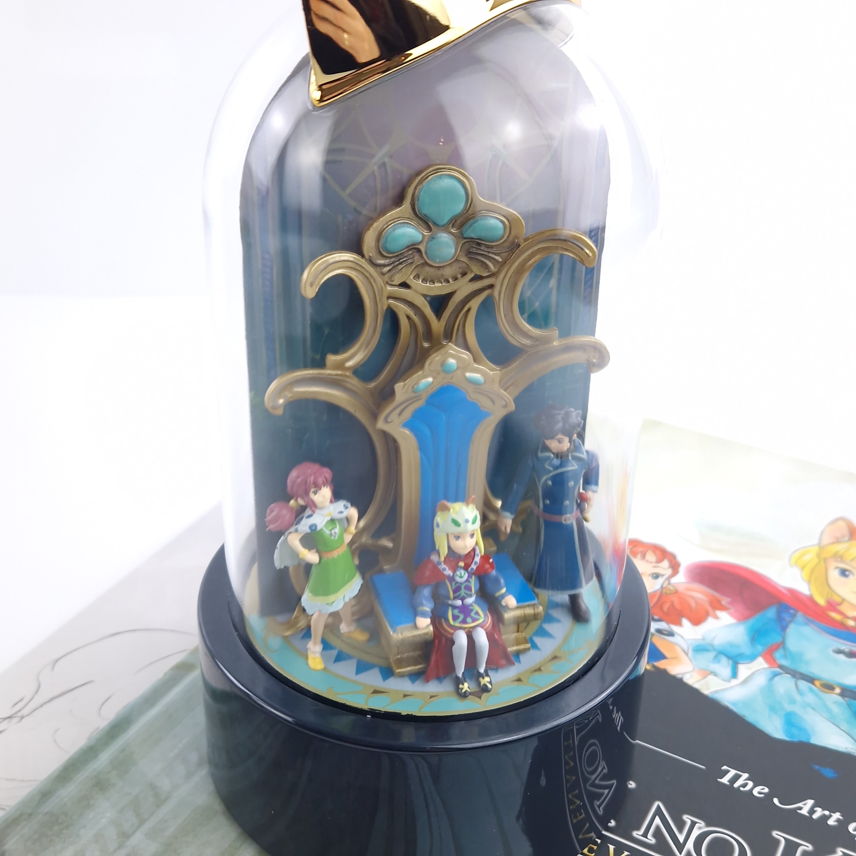 Playstation 4 Spiel – Nino Kuni II Revenant Kingdom OVP