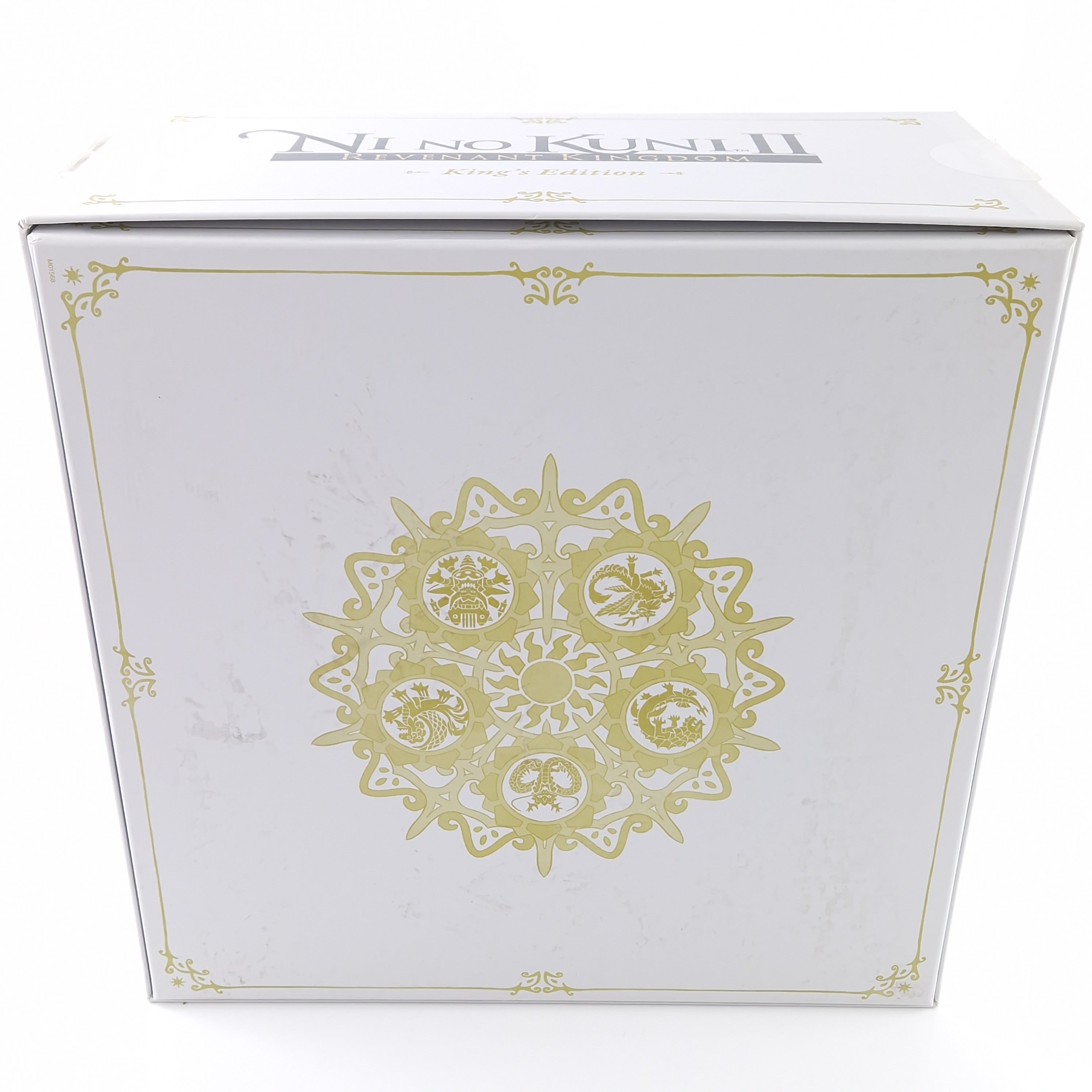 Playstation 4 Spiel – Nino Kuni II Revenant Kingdom OVP