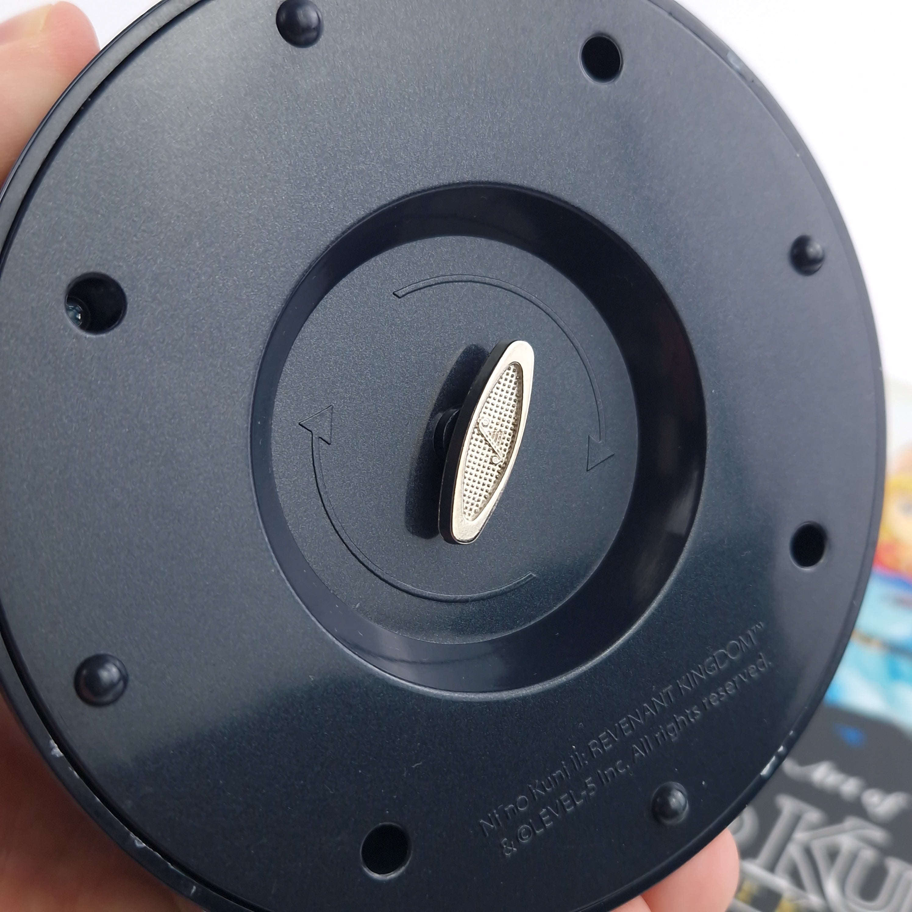 Playstation 4 Spiel – Nino Kuni II Revenant Kingdom OVP