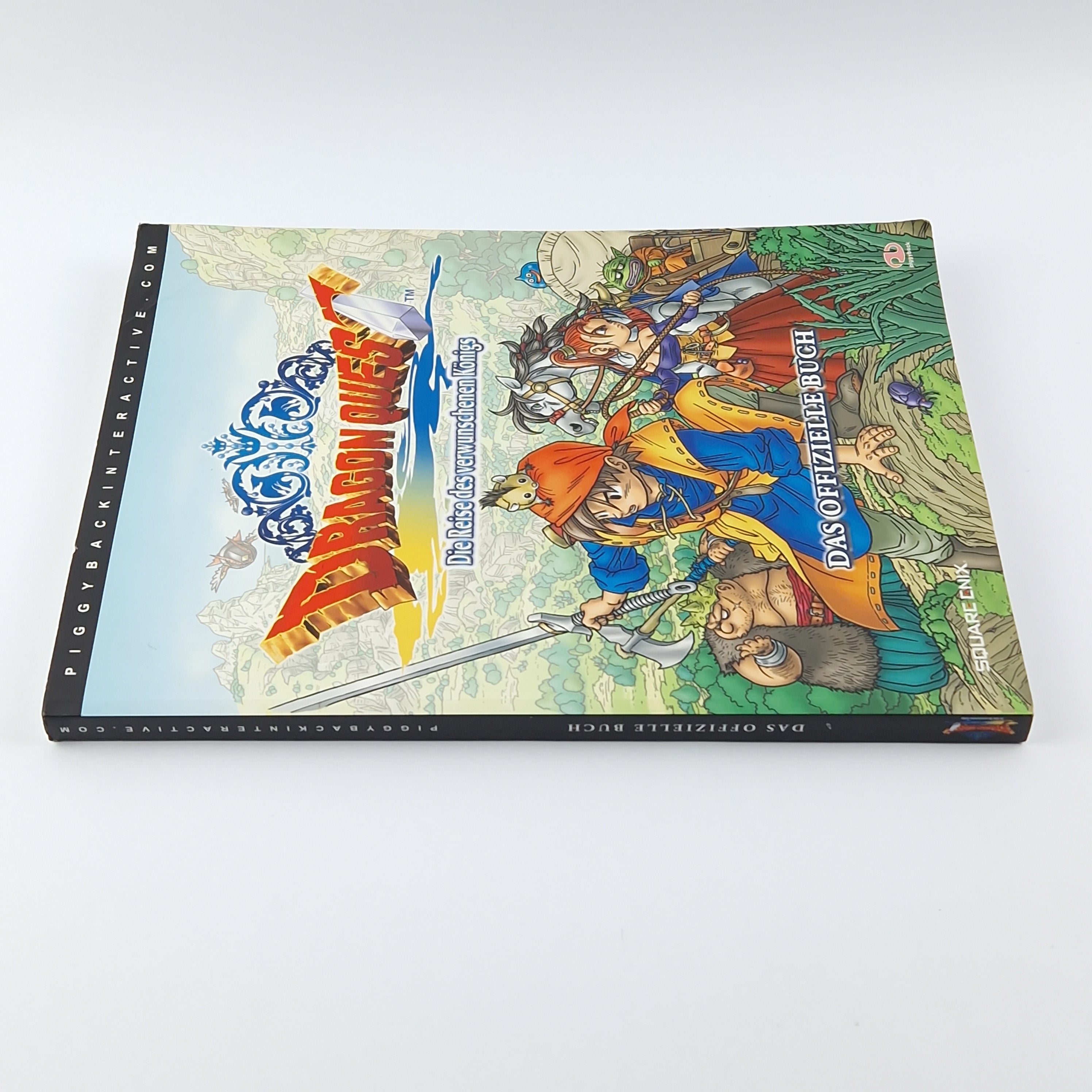 Nintendo 3DS Spiel – Dragon Quest VIII Neu + Guide