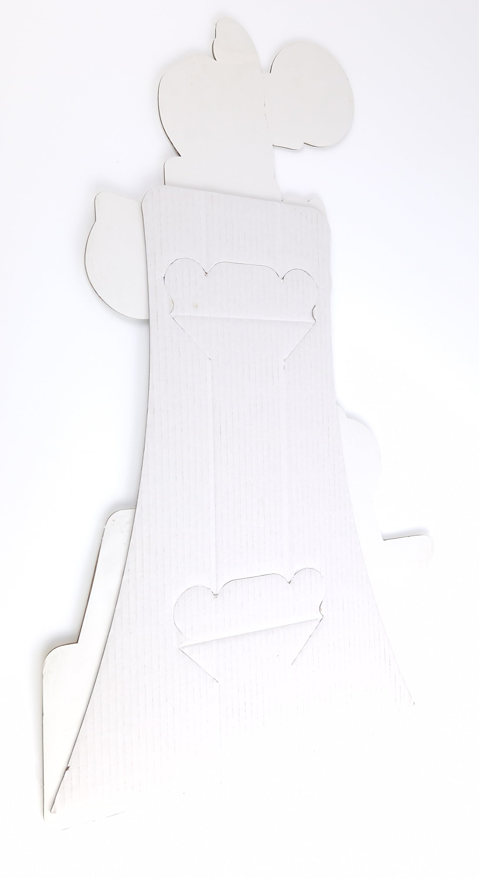 Nintendo 3DS Promo Aufsteller – Zelda Triforce Heroes