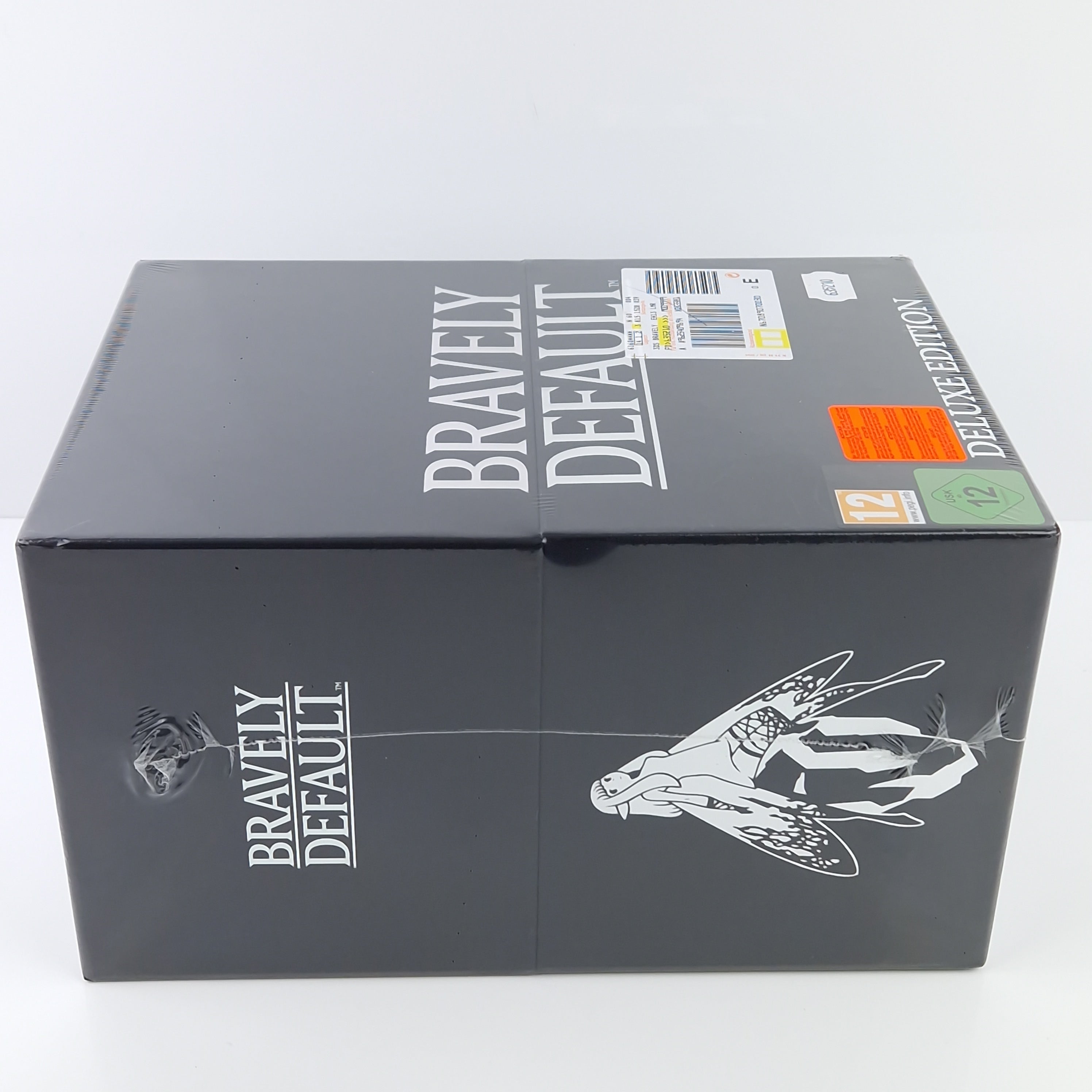 Nintendo 3DS Spiel – Bravely Default Deluxe Collectors Neu