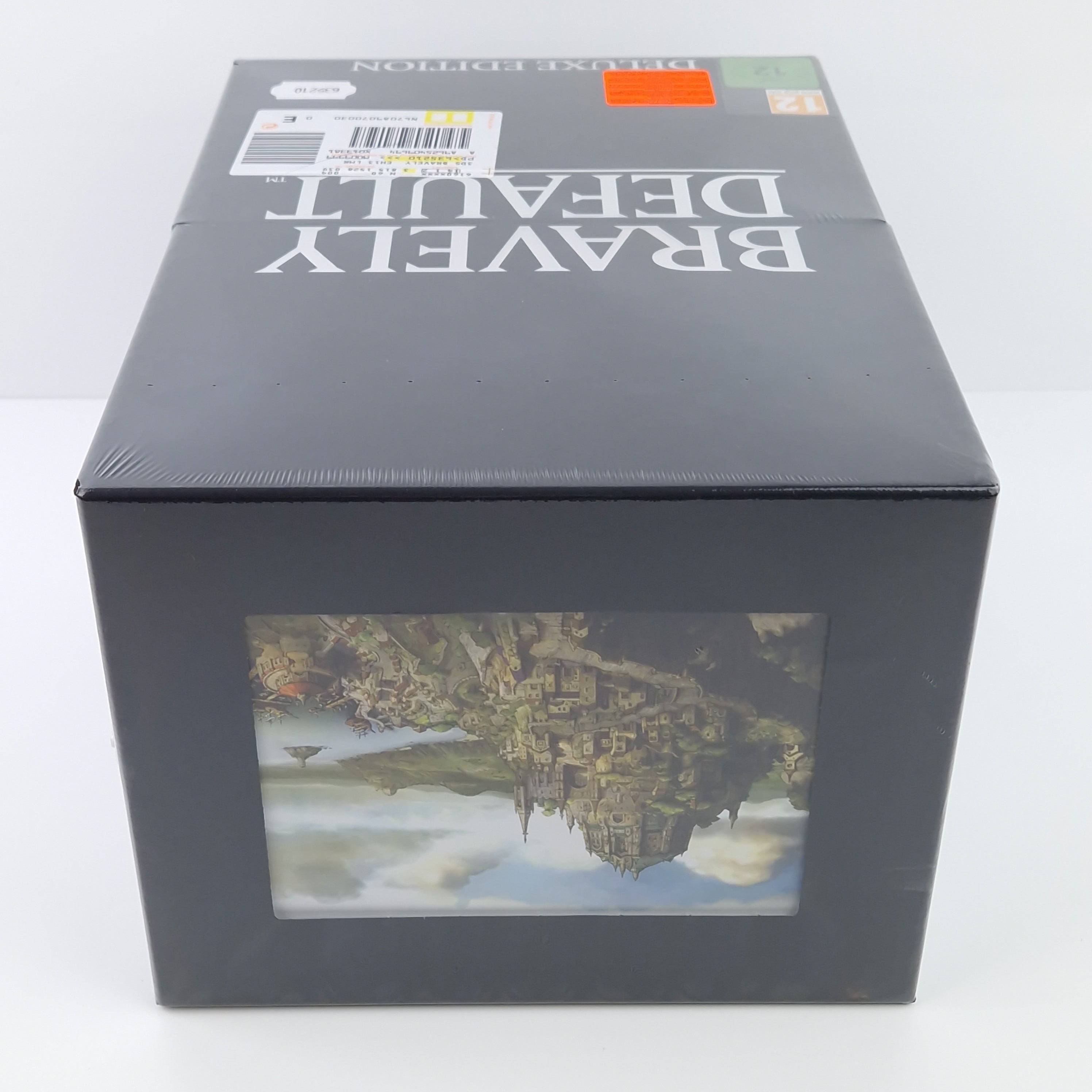 Nintendo 3DS Spiel – Bravely Default Deluxe Collectors Neu