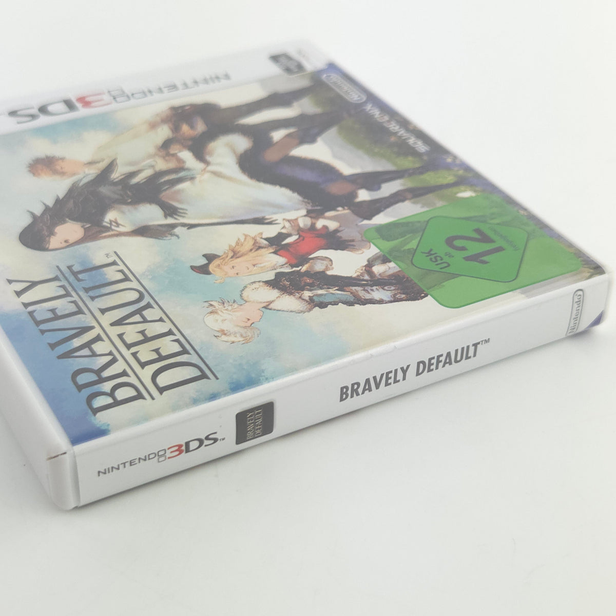 Nintendo 3DS Spiel Bravely Default OVP