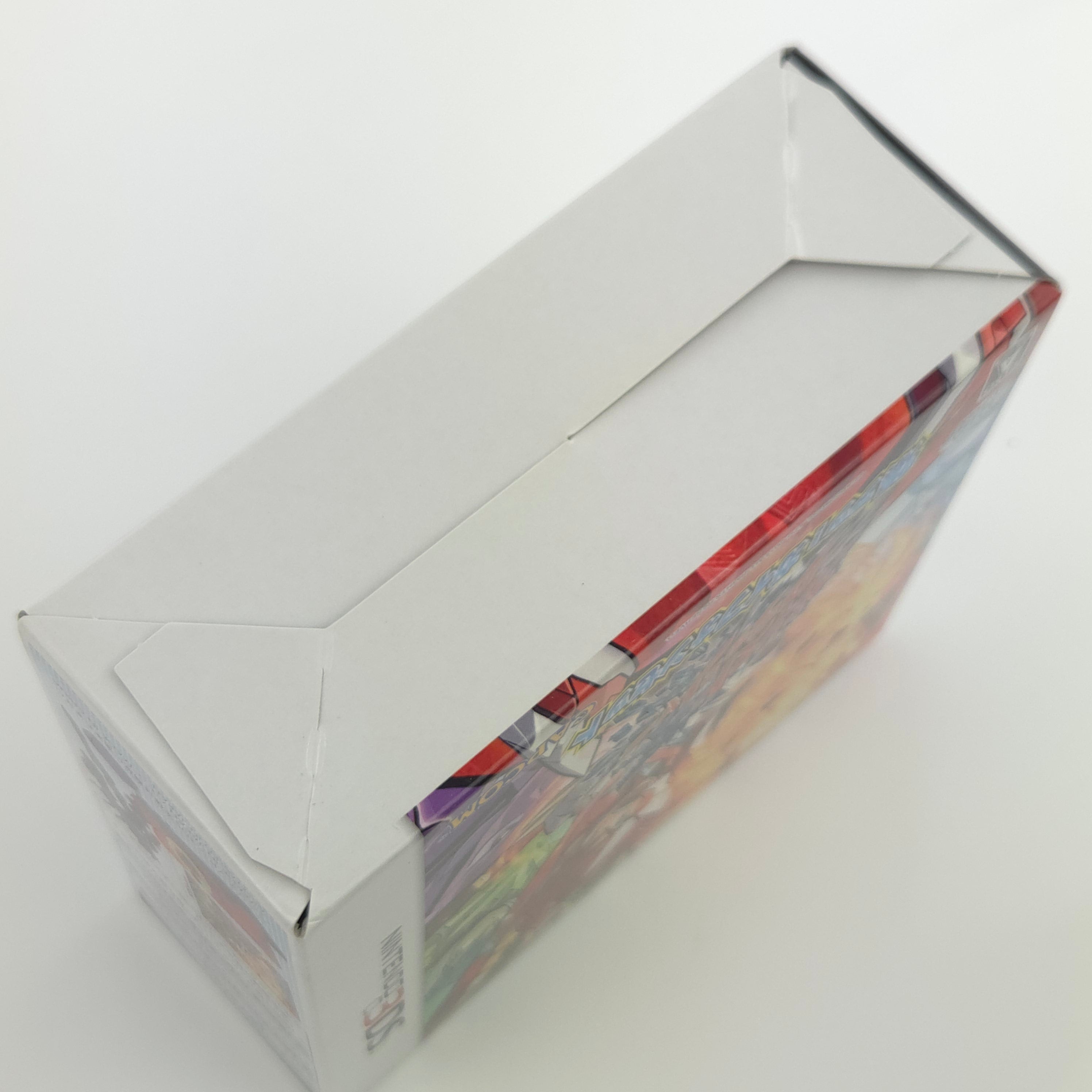 Nintendo 3DS Spiel – Gaist Crusher Bakuatsu Gai Phone Set OVP