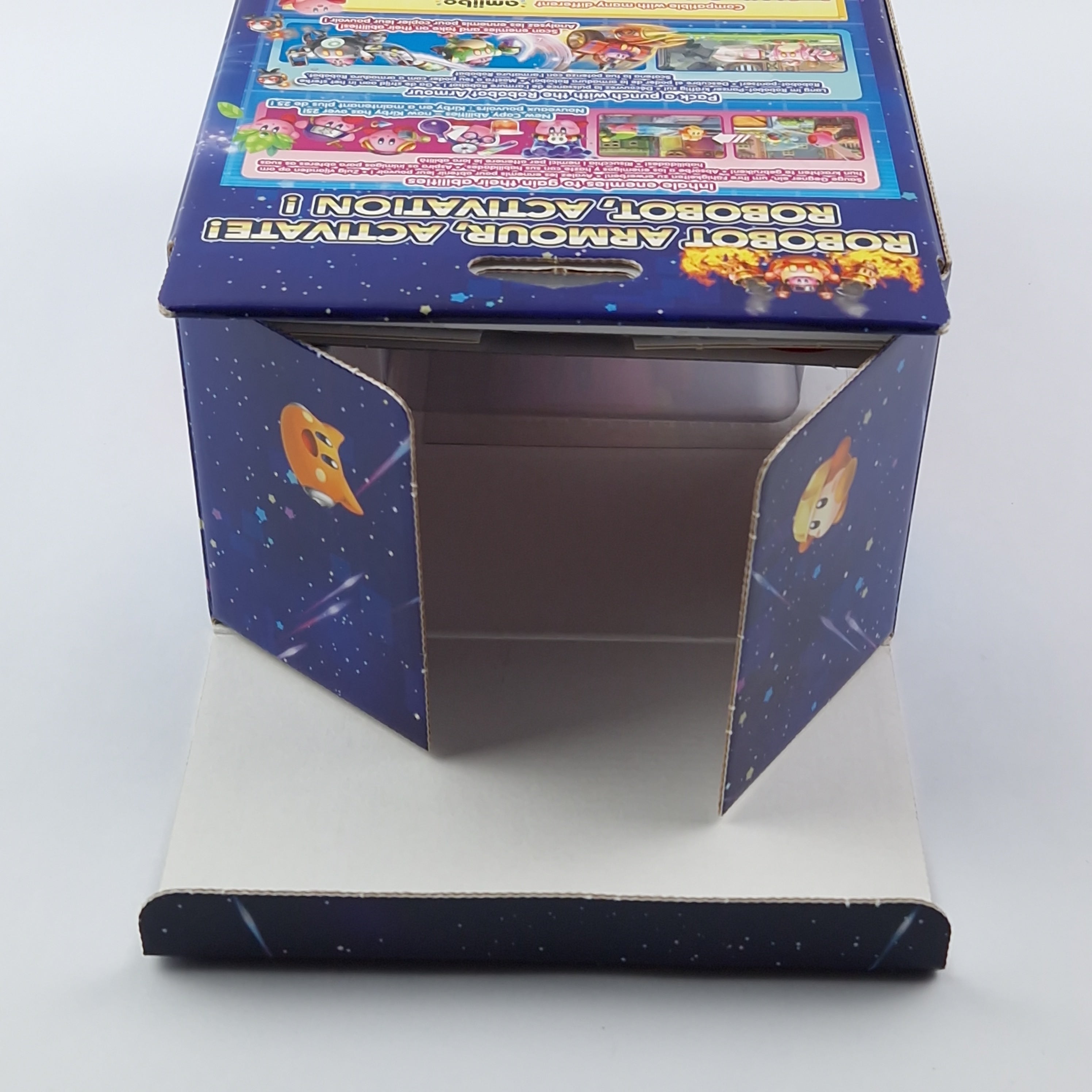 Nintendo 3DS Spiel – Kirby Planet Robobot Amiibo OVP Neu