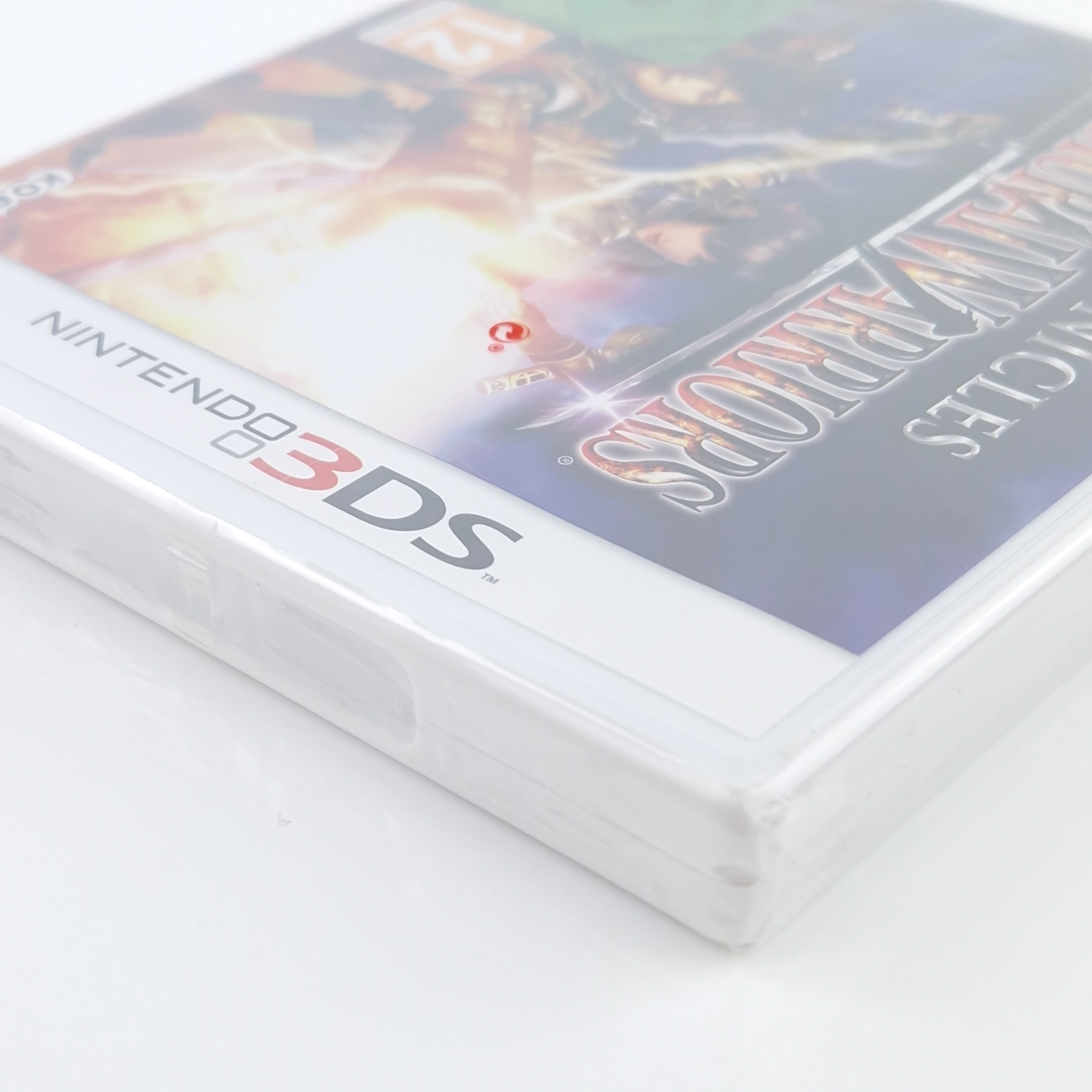 Nintendo 3DS Spiel – Samurai Warriors Chronicles OVP NEU PAL
