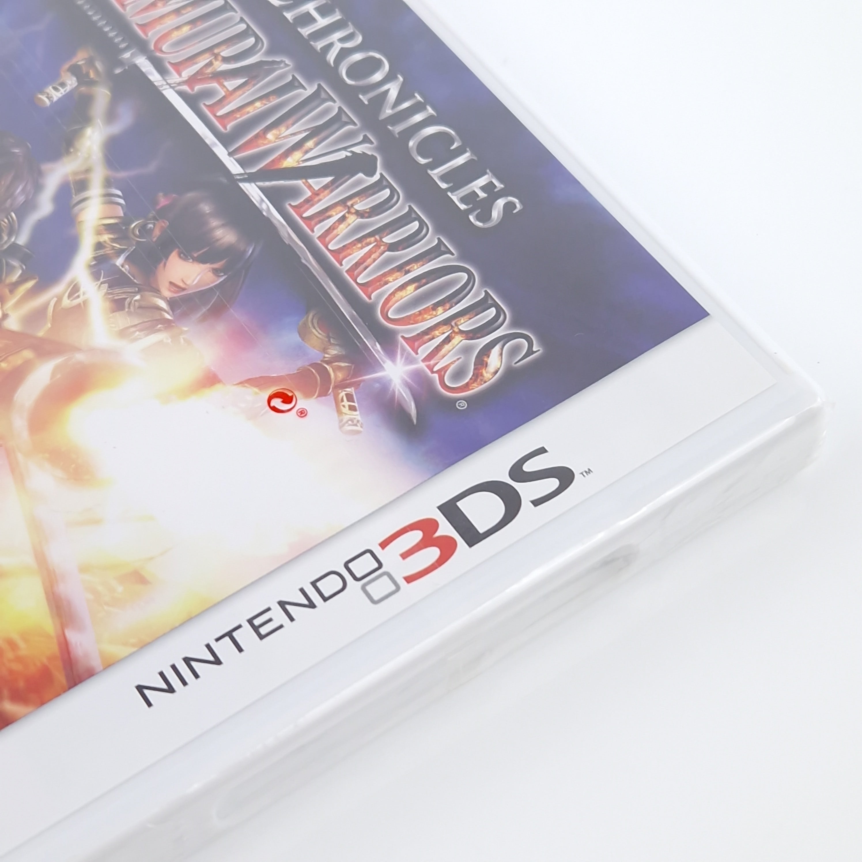 Nintendo 3DS Spiel – Samurai Warriors Chronicles OVP NEU PAL