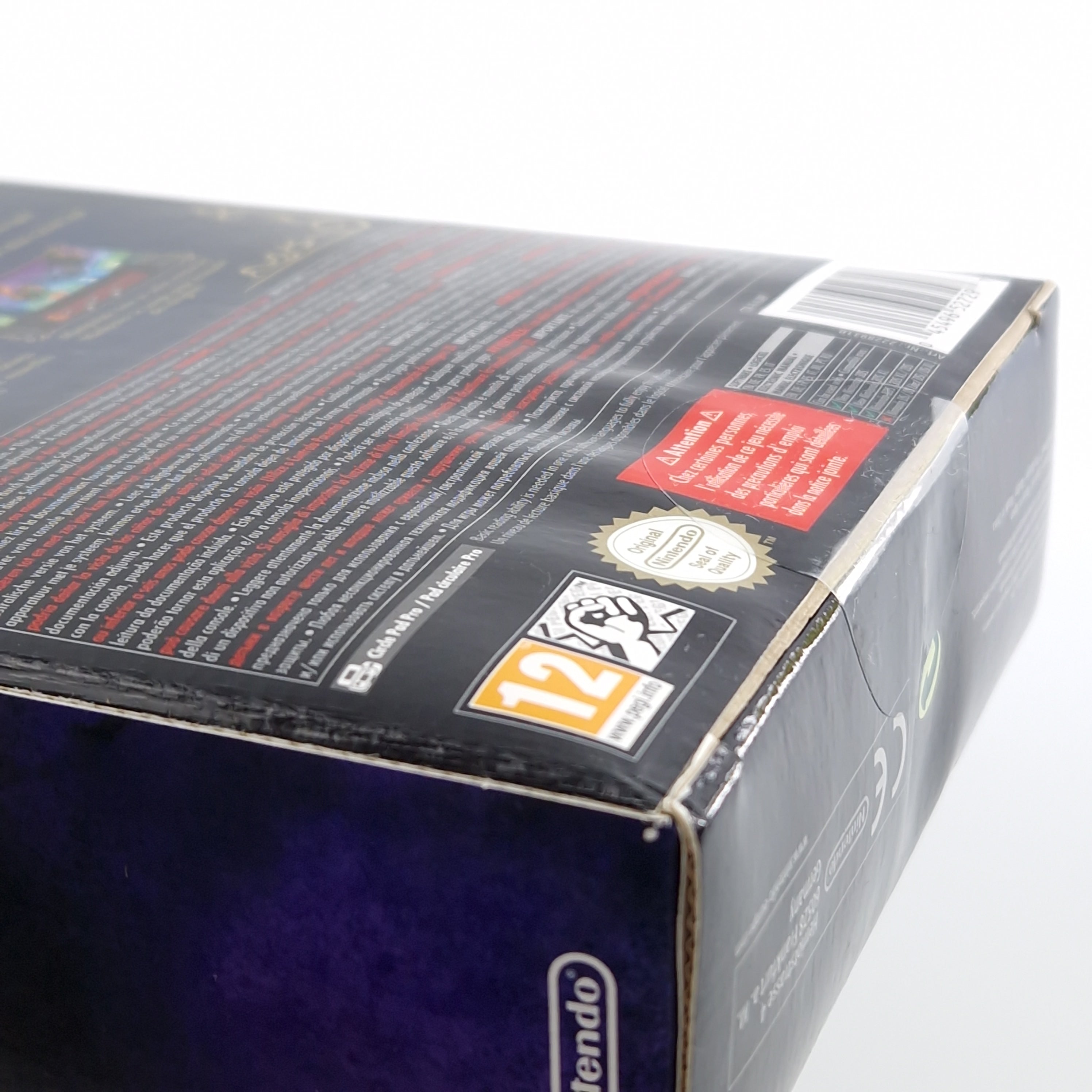 Nintendo 3DS Spiel – Zelda Majoras Mask 3D Special Edition