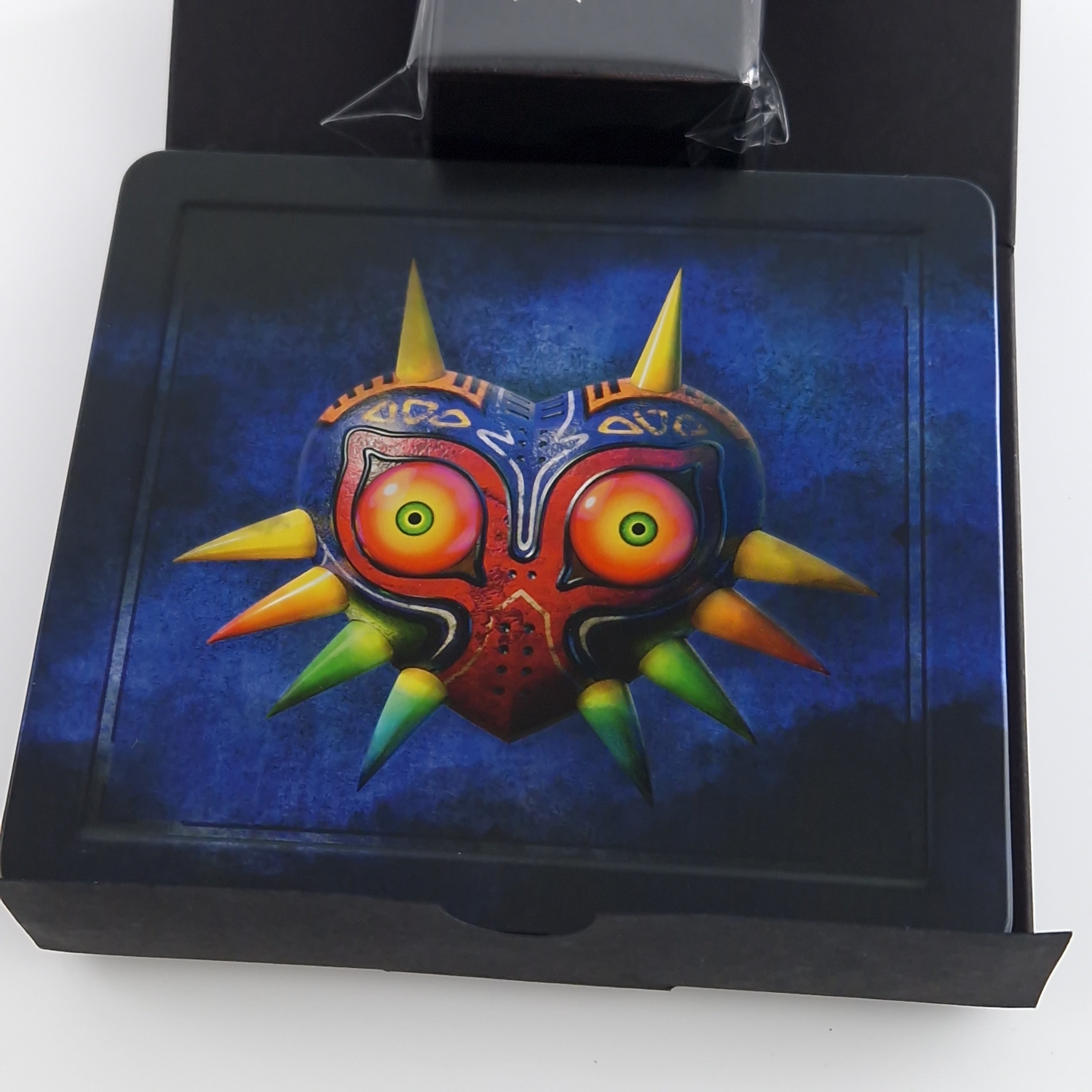 Nintendo 3DS Spiel – Zelda Majoras Mask 3D Special Edition